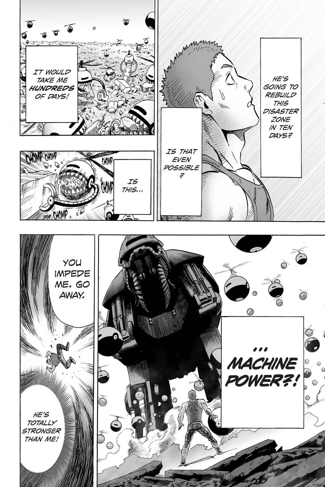 Read One-Punch Man Manga Online