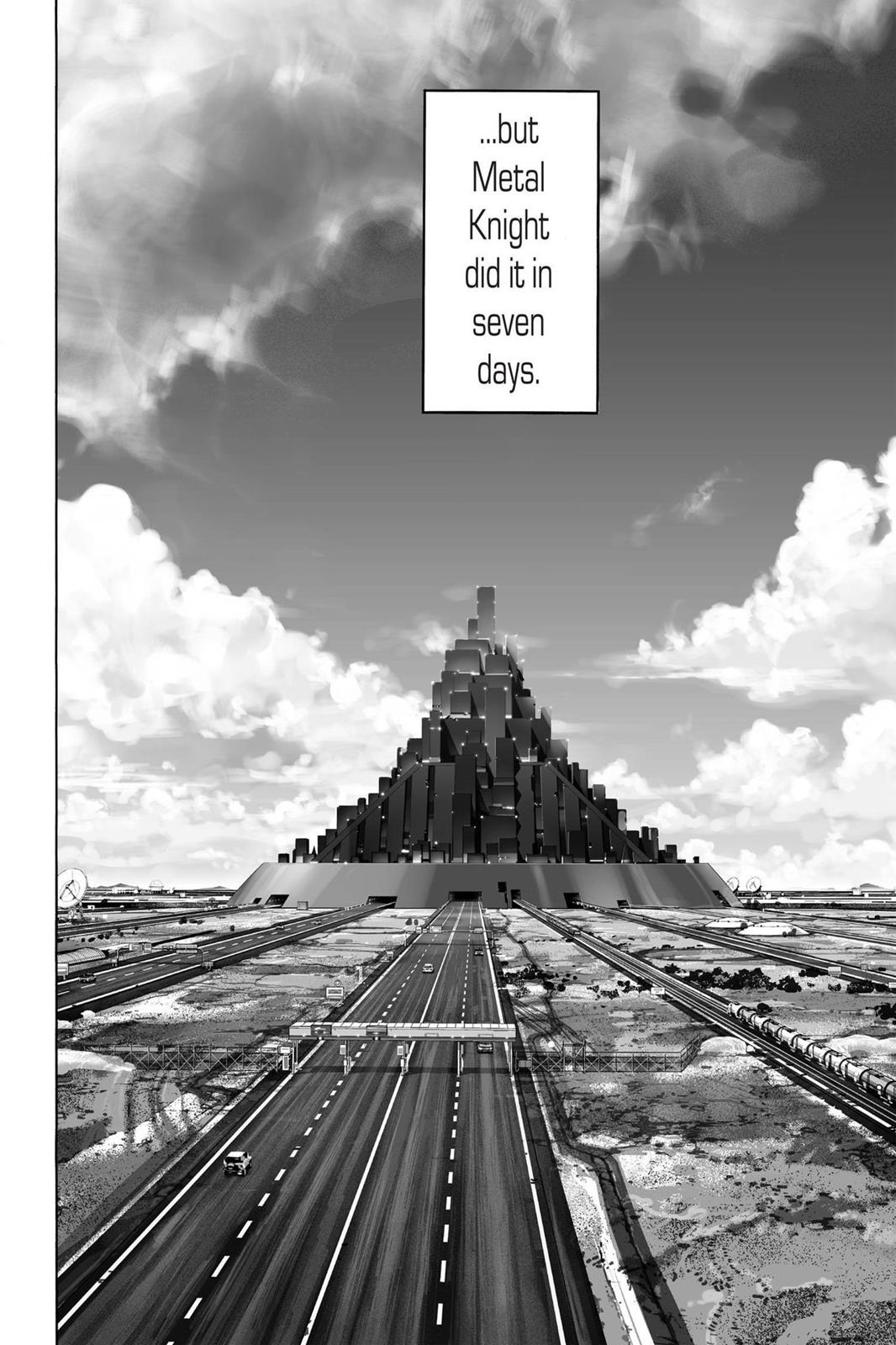 Read One-Punch Man Manga Online
