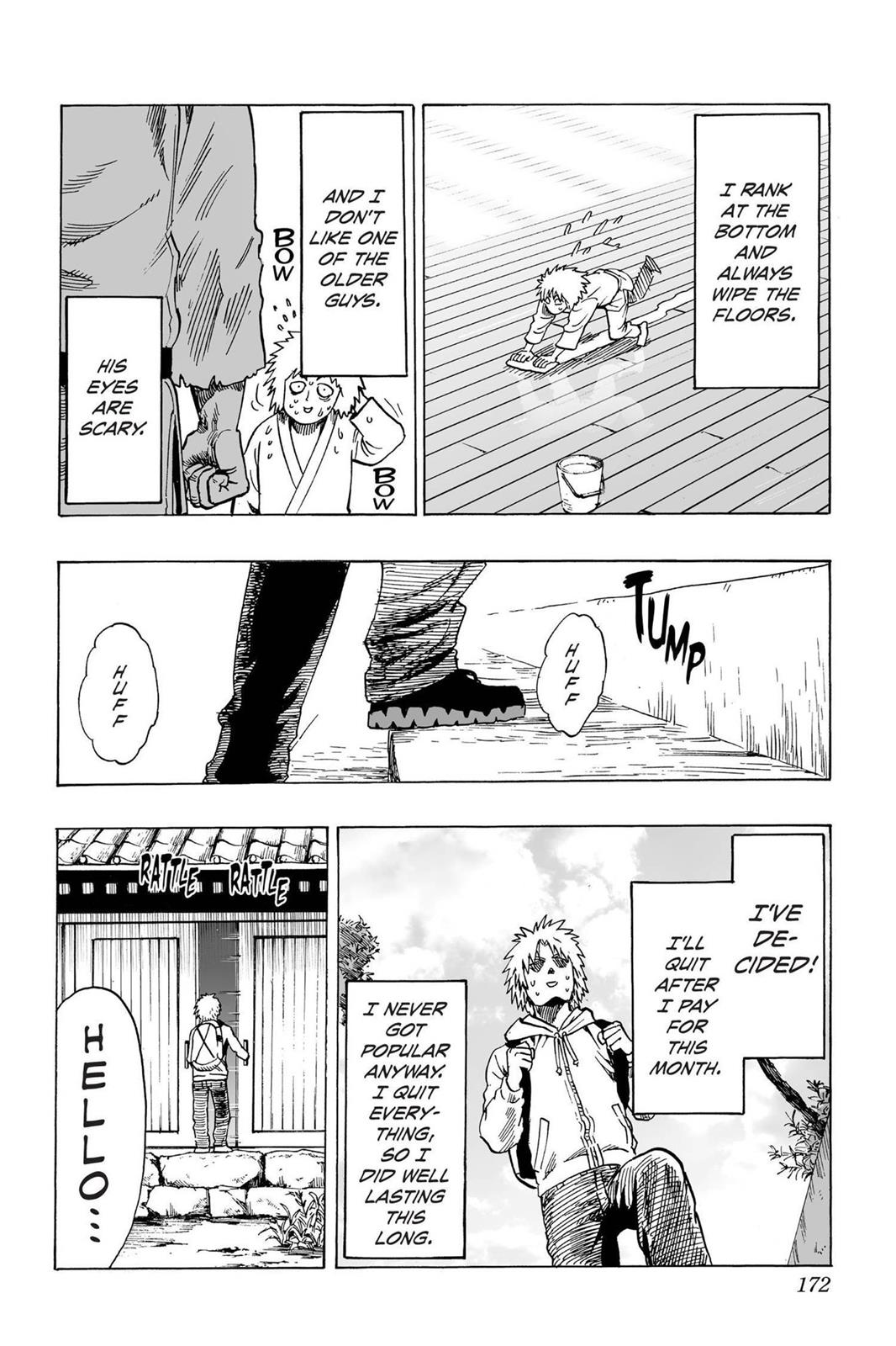 Read One-Punch Man Manga Online