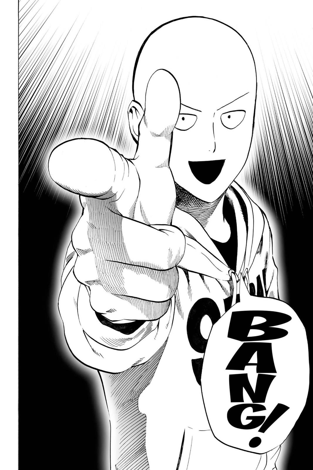 Read One-Punch Man Manga Online