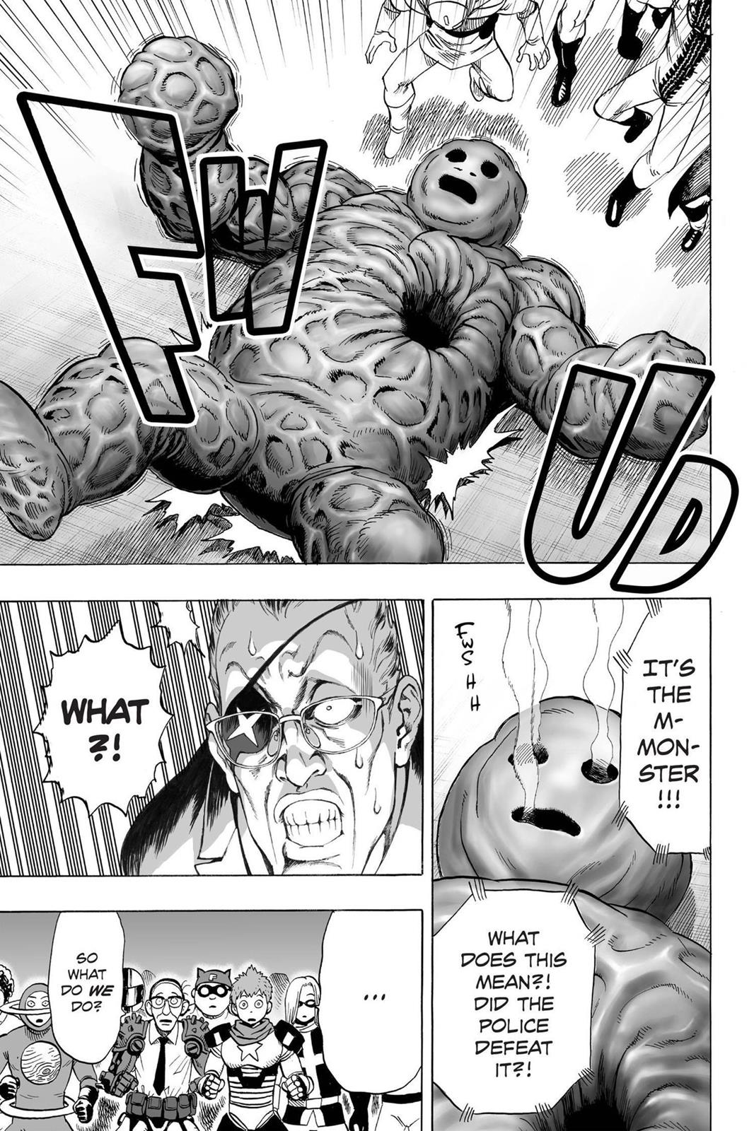 Read One-Punch Man Manga Online