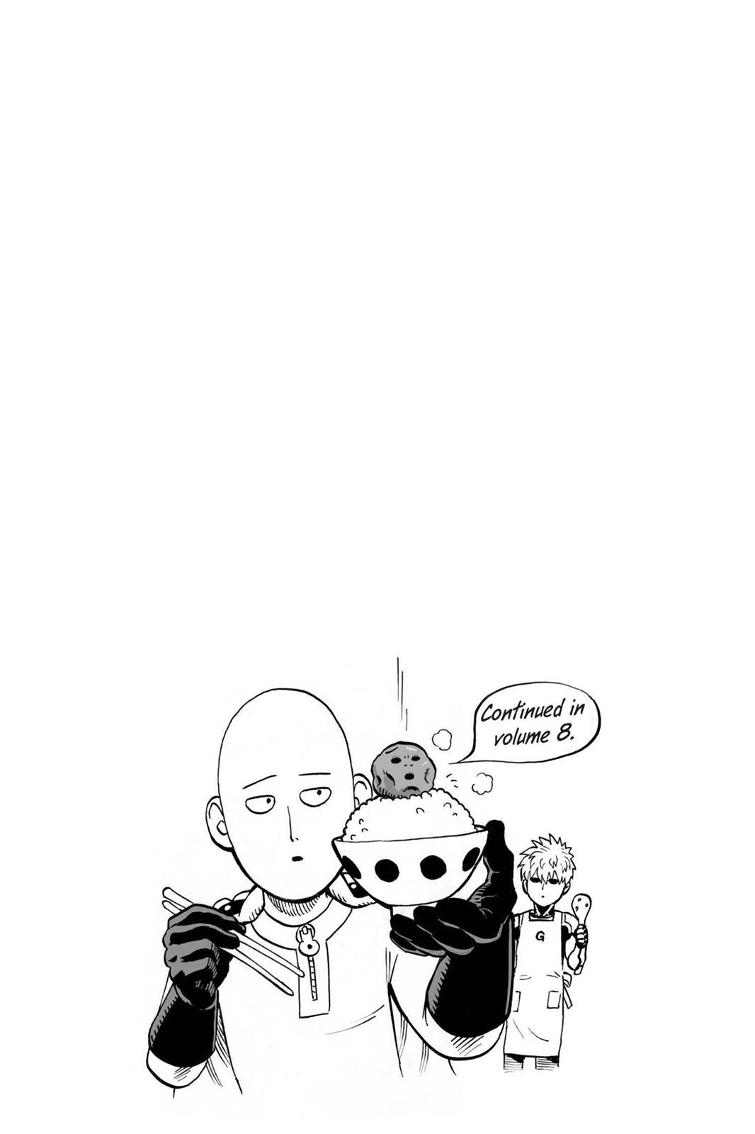 Read One-Punch Man Manga Online