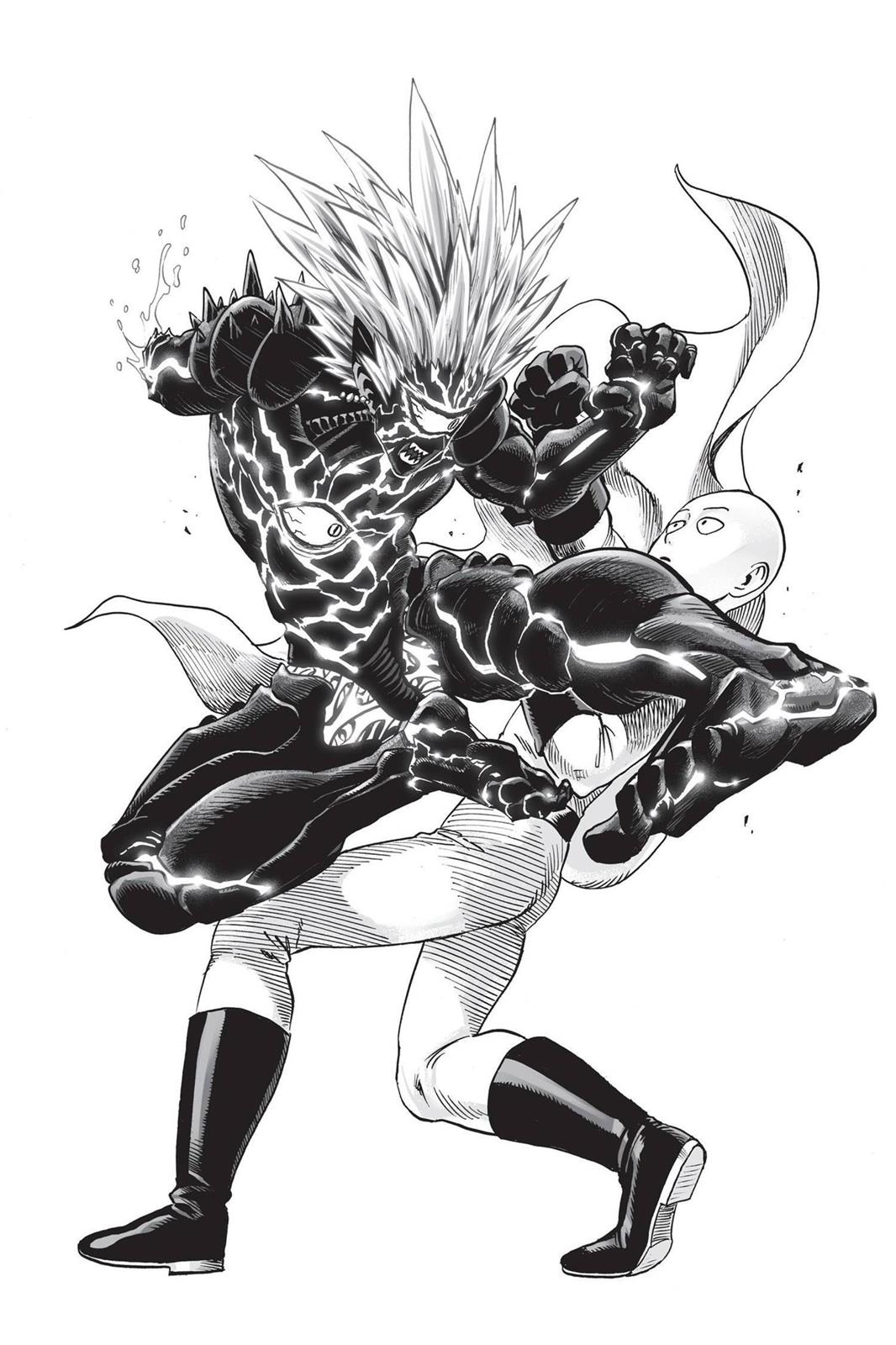 Read One-Punch Man Manga Online