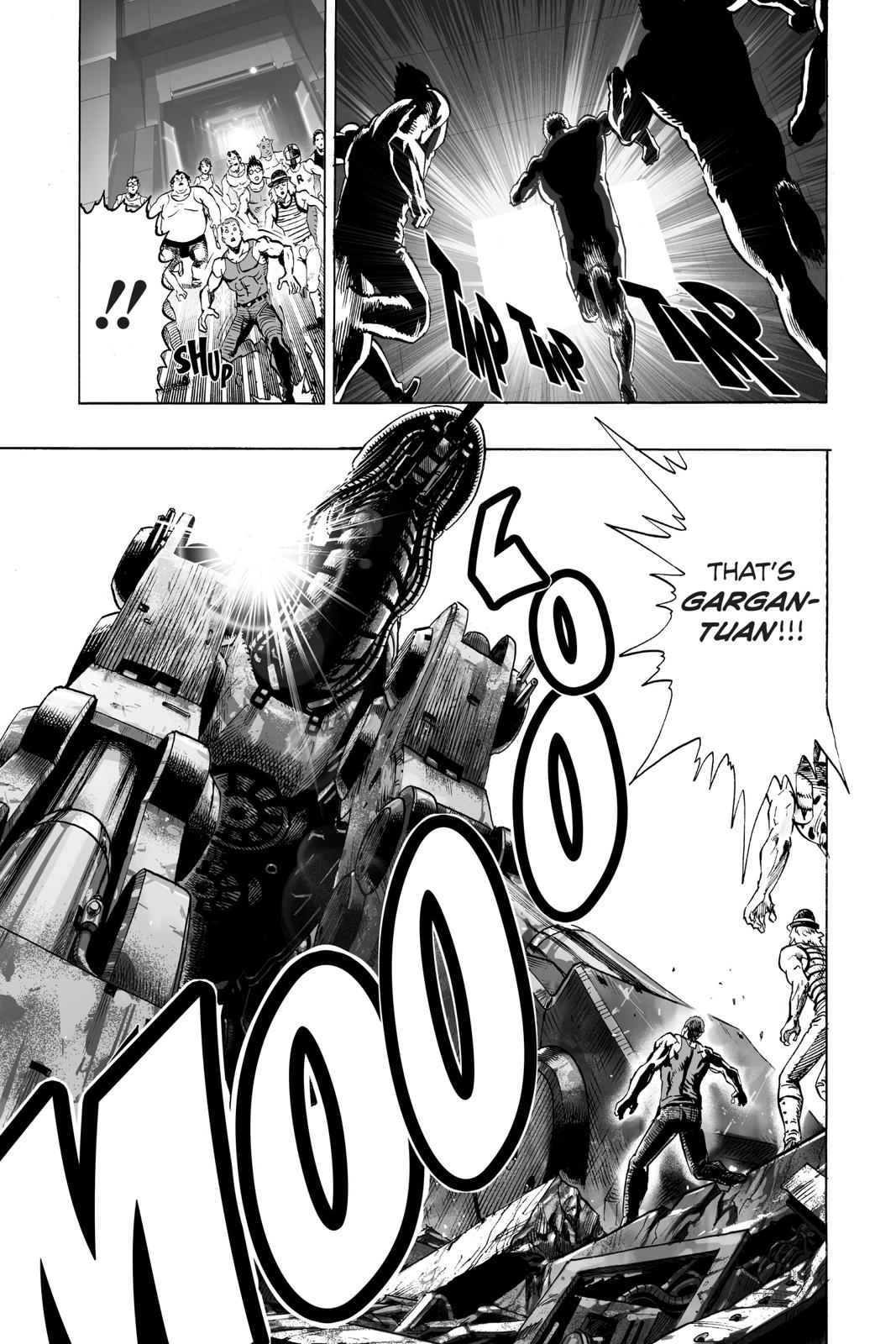 Read One-Punch Man Manga Online