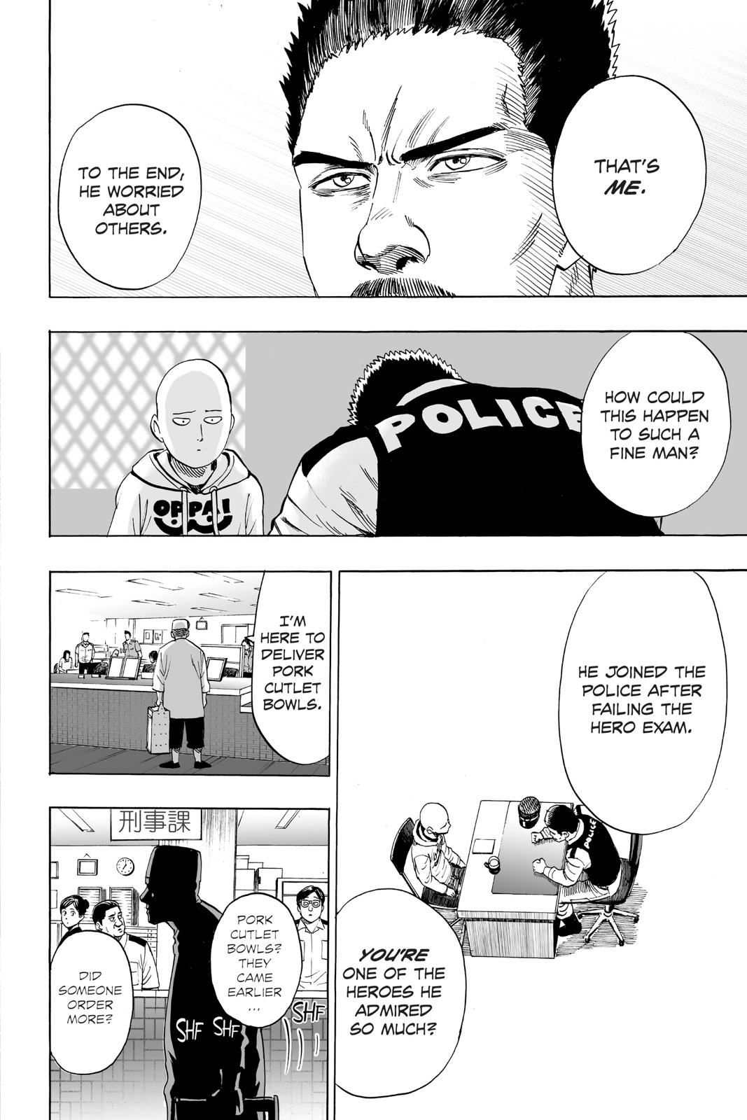 Read One-Punch Man Manga Online