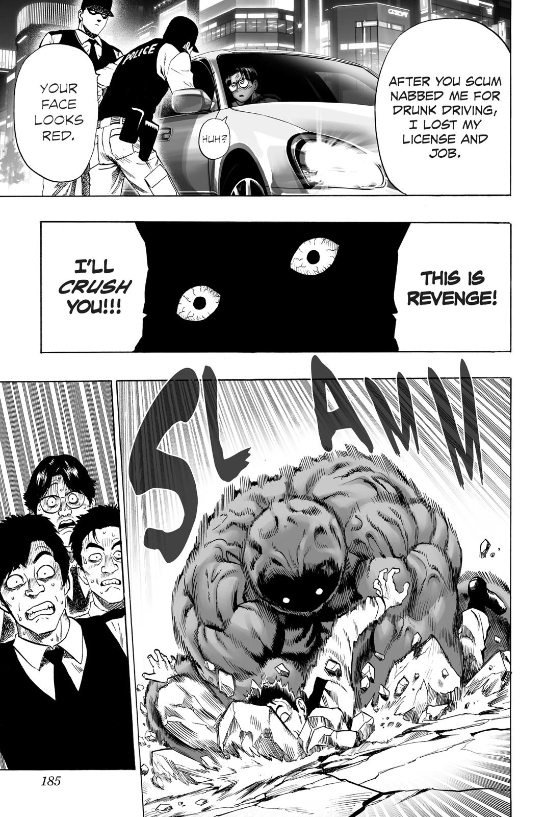 Read One-Punch Man Manga Online