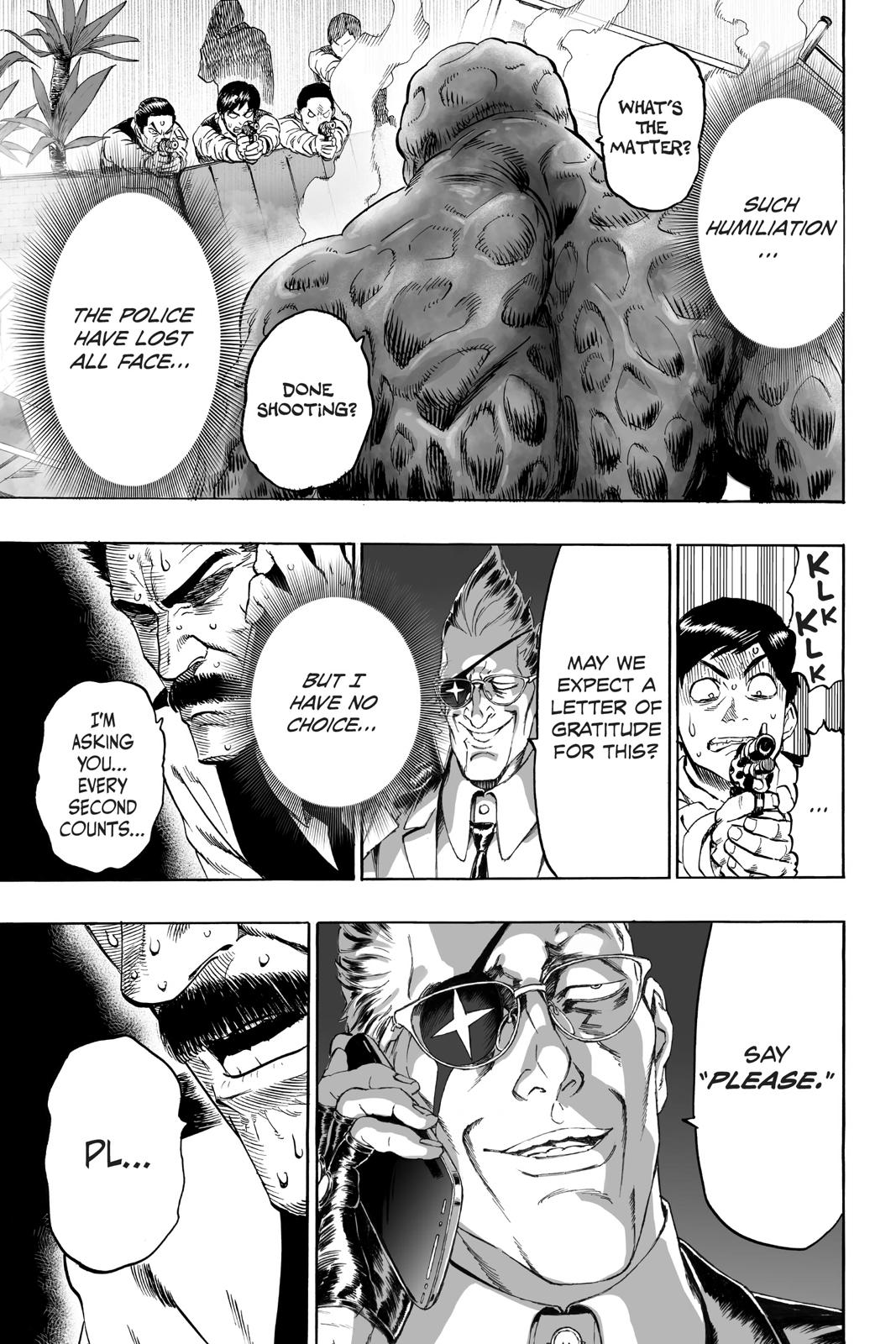 Read One-Punch Man Manga Online
