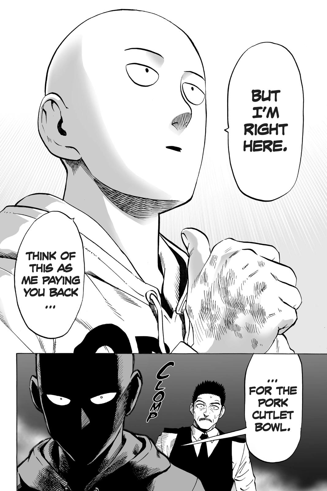 Read One-Punch Man Manga Online