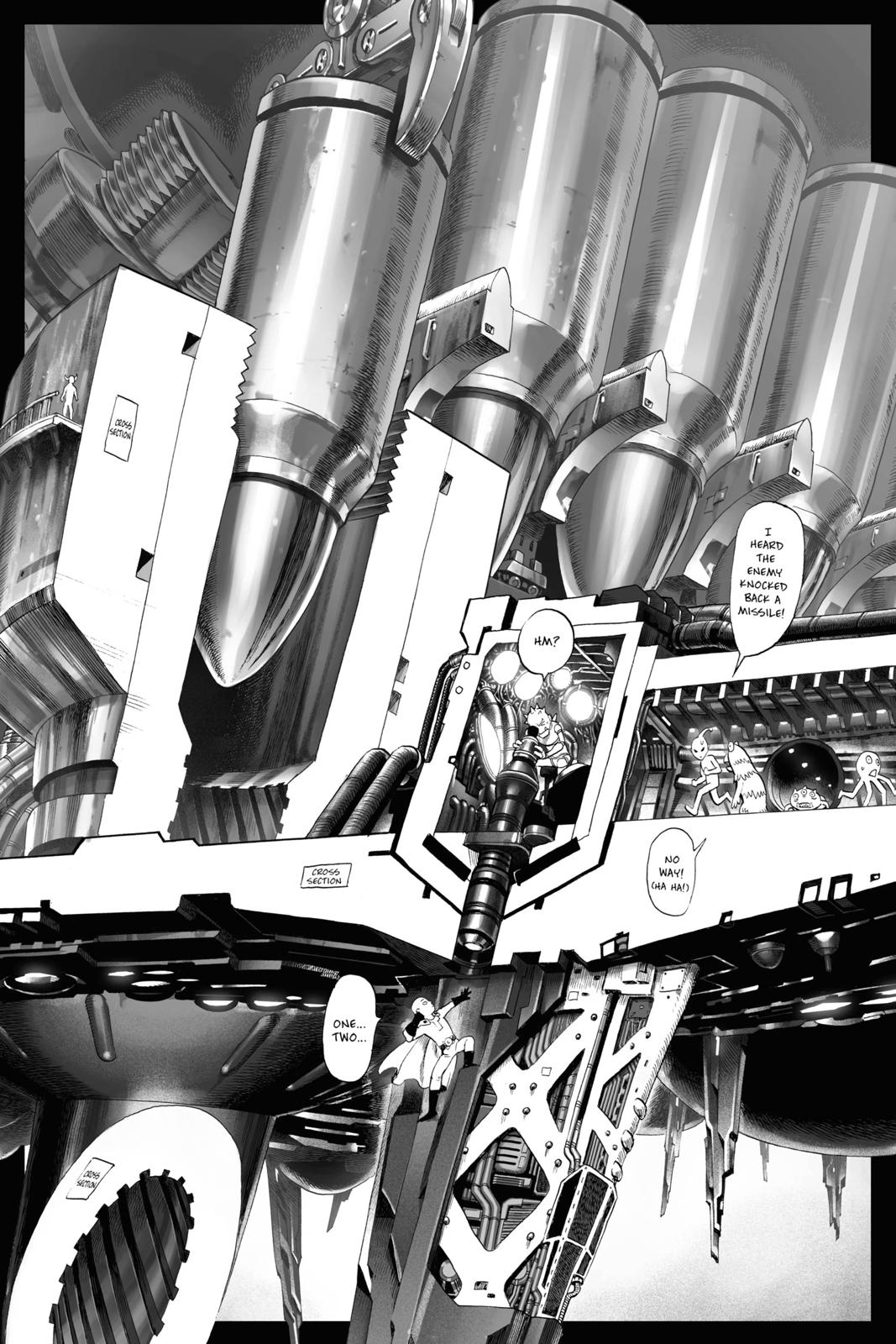 Read One-Punch Man Manga Online