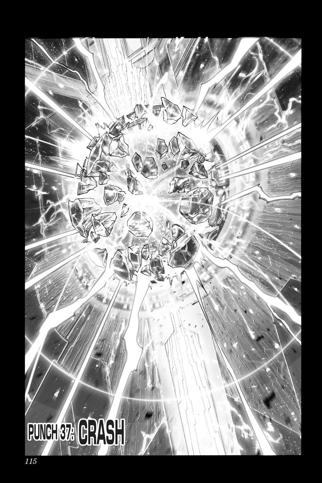 Read One-Punch Man Manga Online