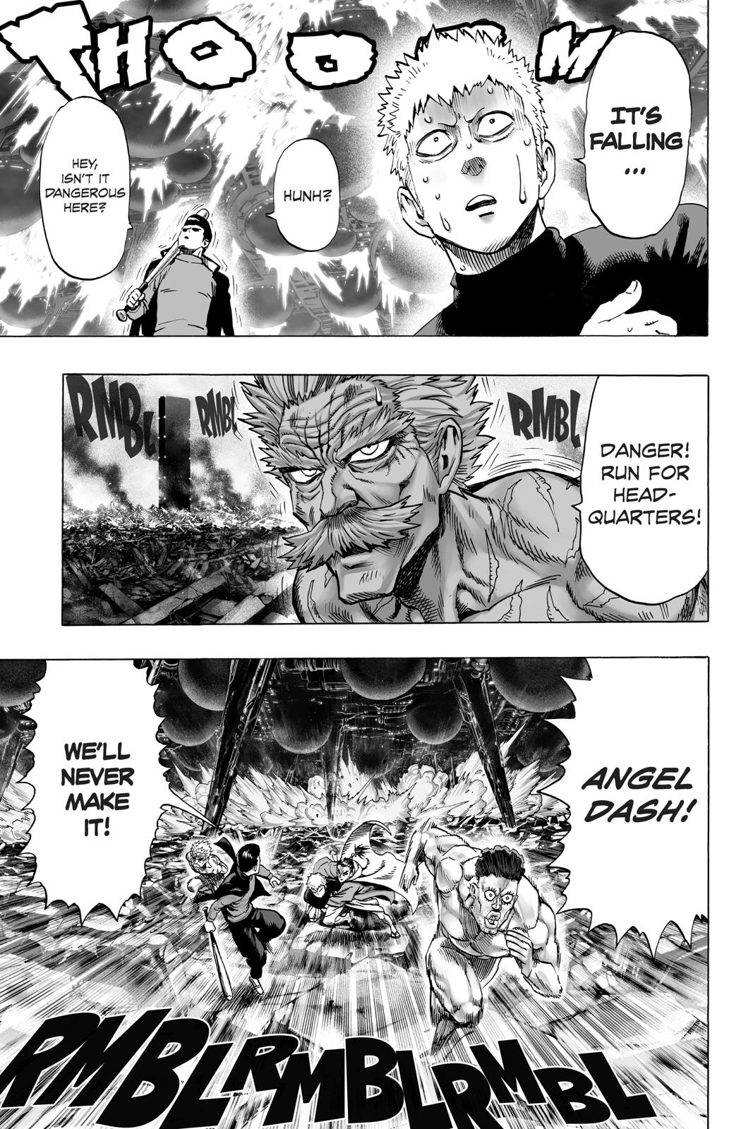Read One-Punch Man Manga Online
