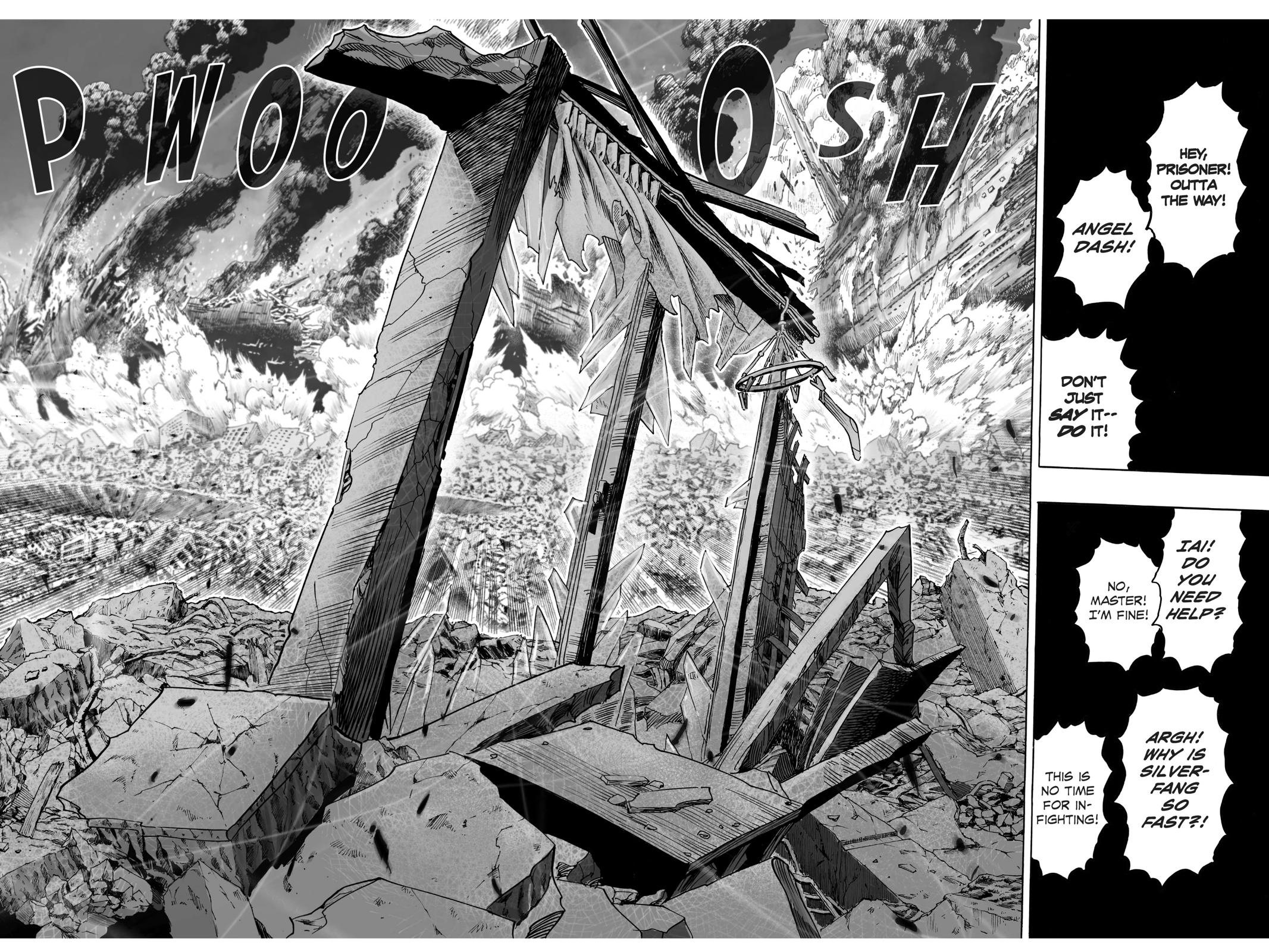Read One-Punch Man Manga Online
