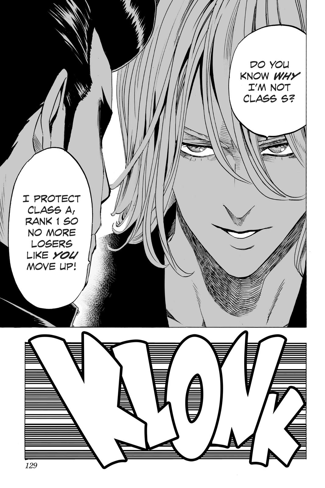 Read One-Punch Man Manga Online