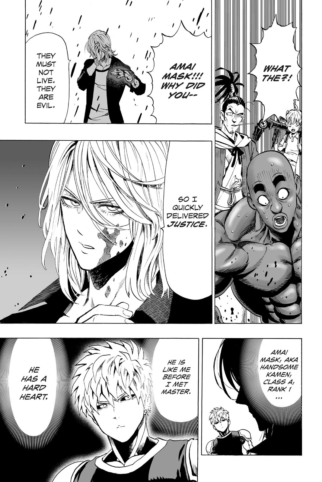Read One-Punch Man Manga Online