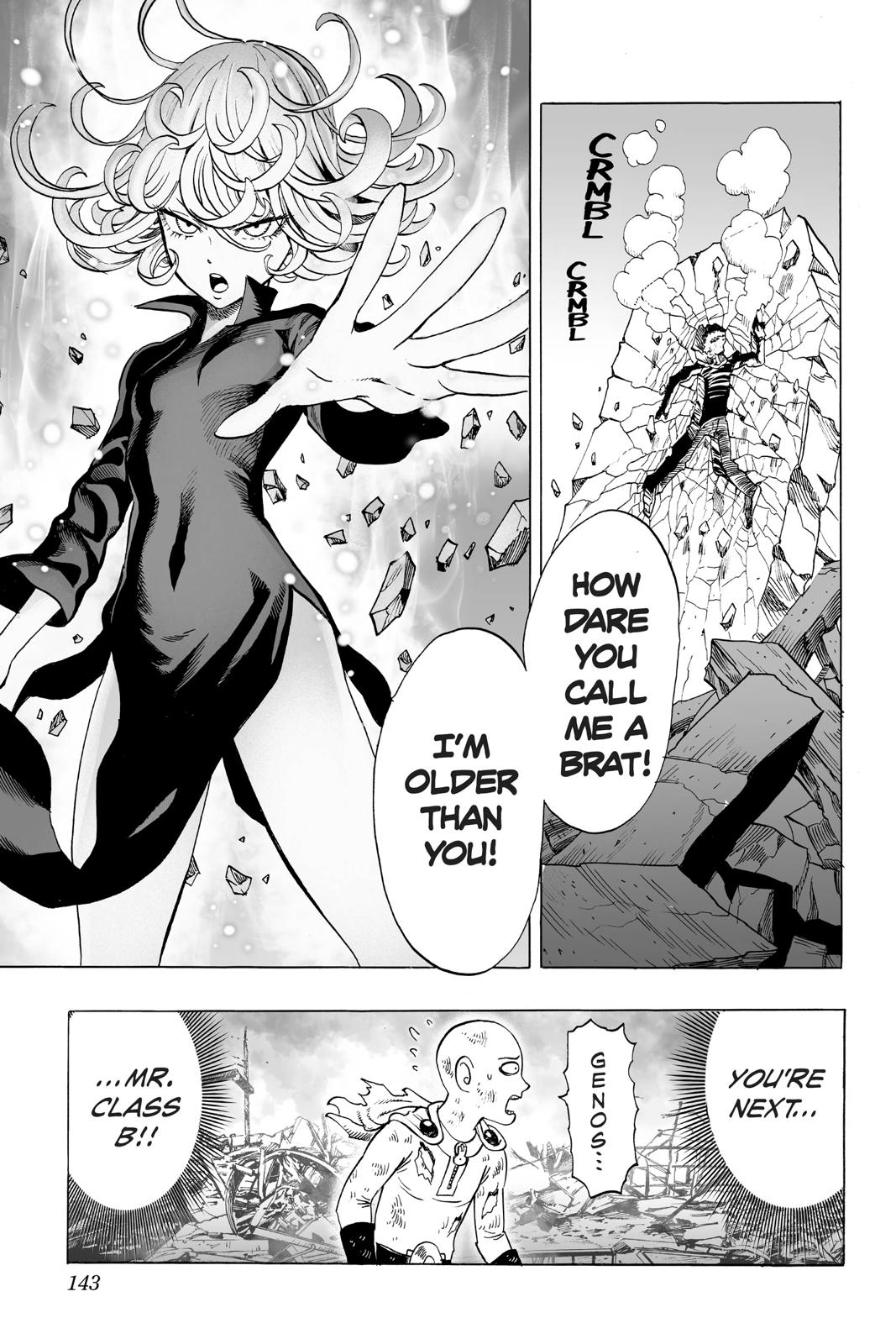 Read One-Punch Man Manga Online