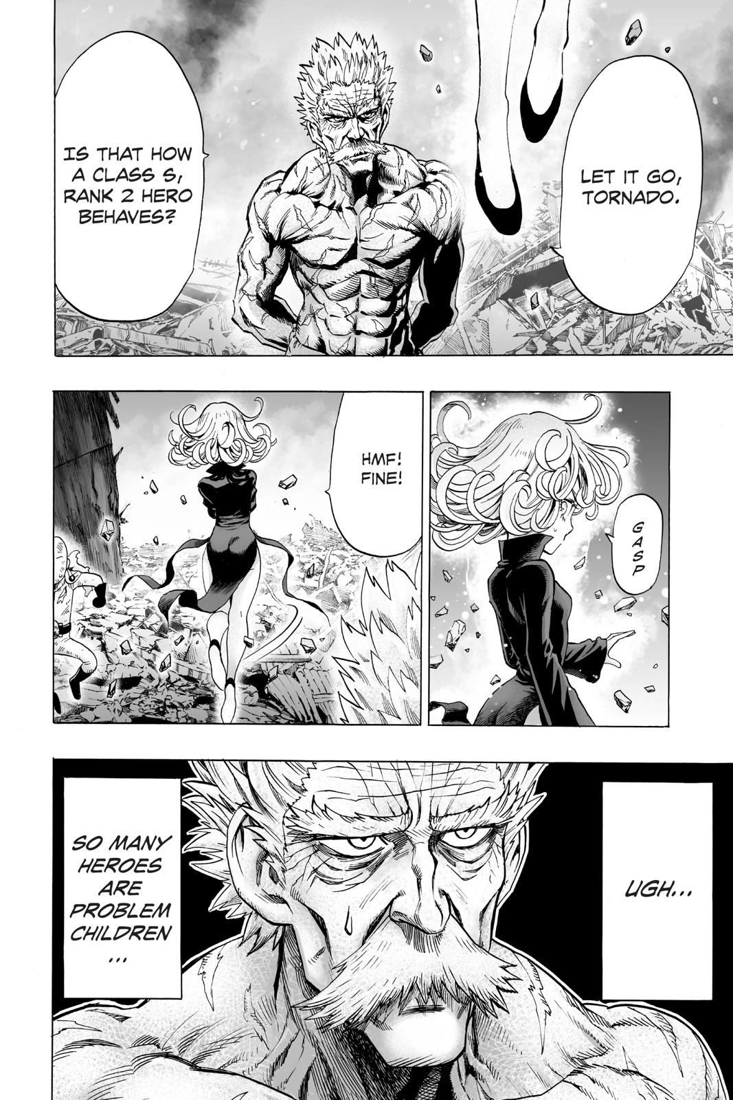 Read One-Punch Man Manga Online