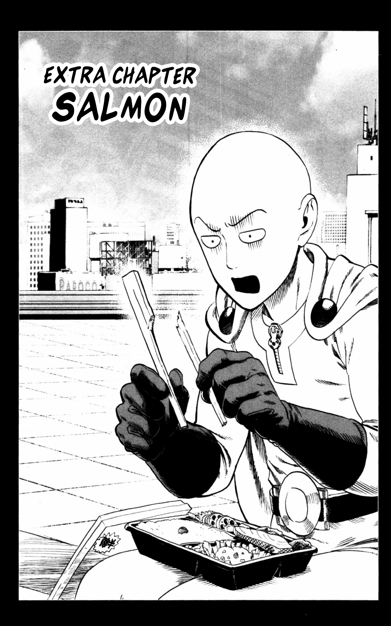 Read One-Punch Man Manga Online