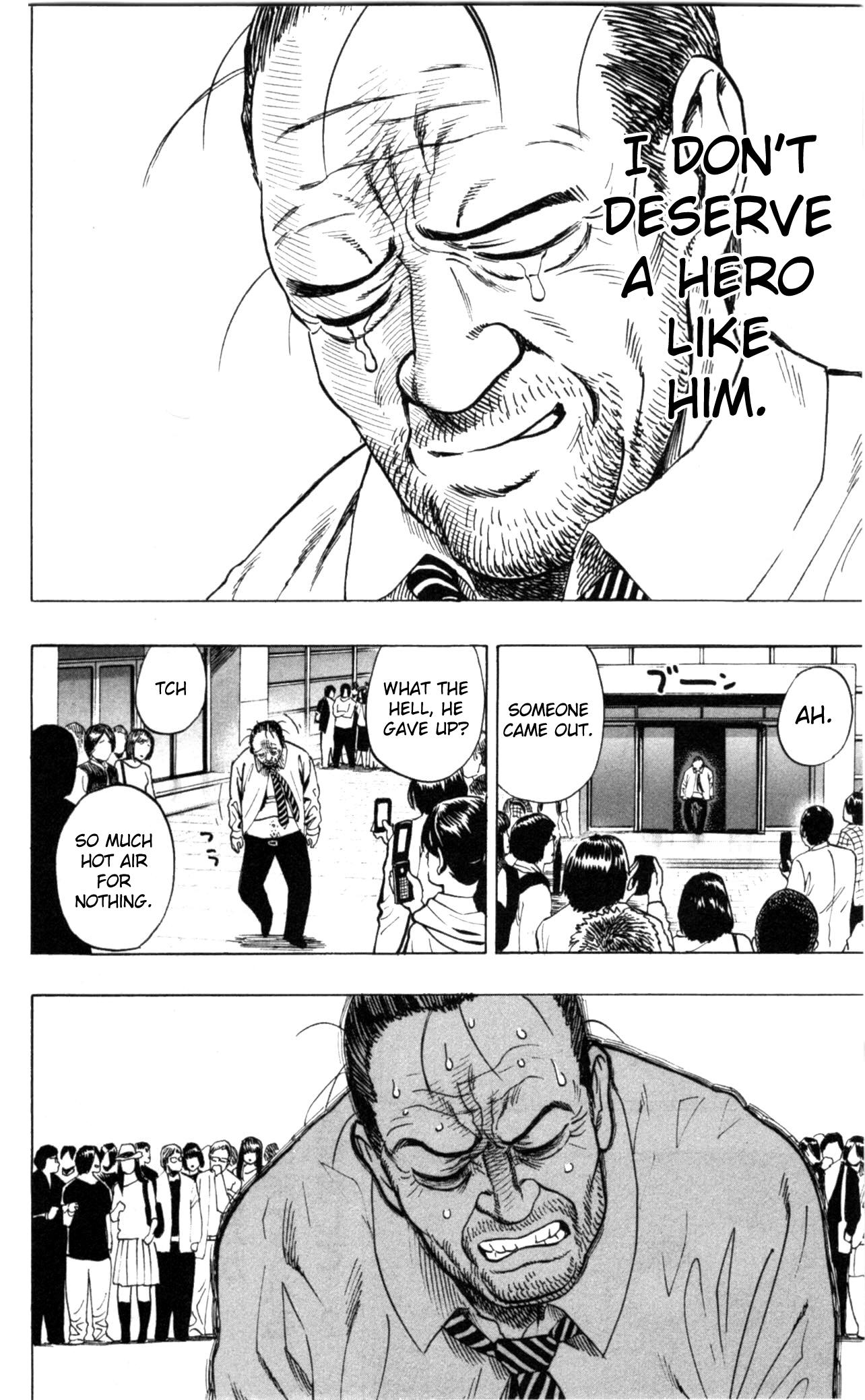 Read One-Punch Man Manga Online