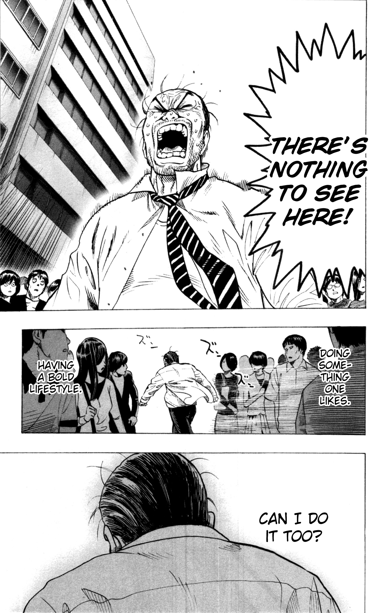 Read One-Punch Man Manga Online