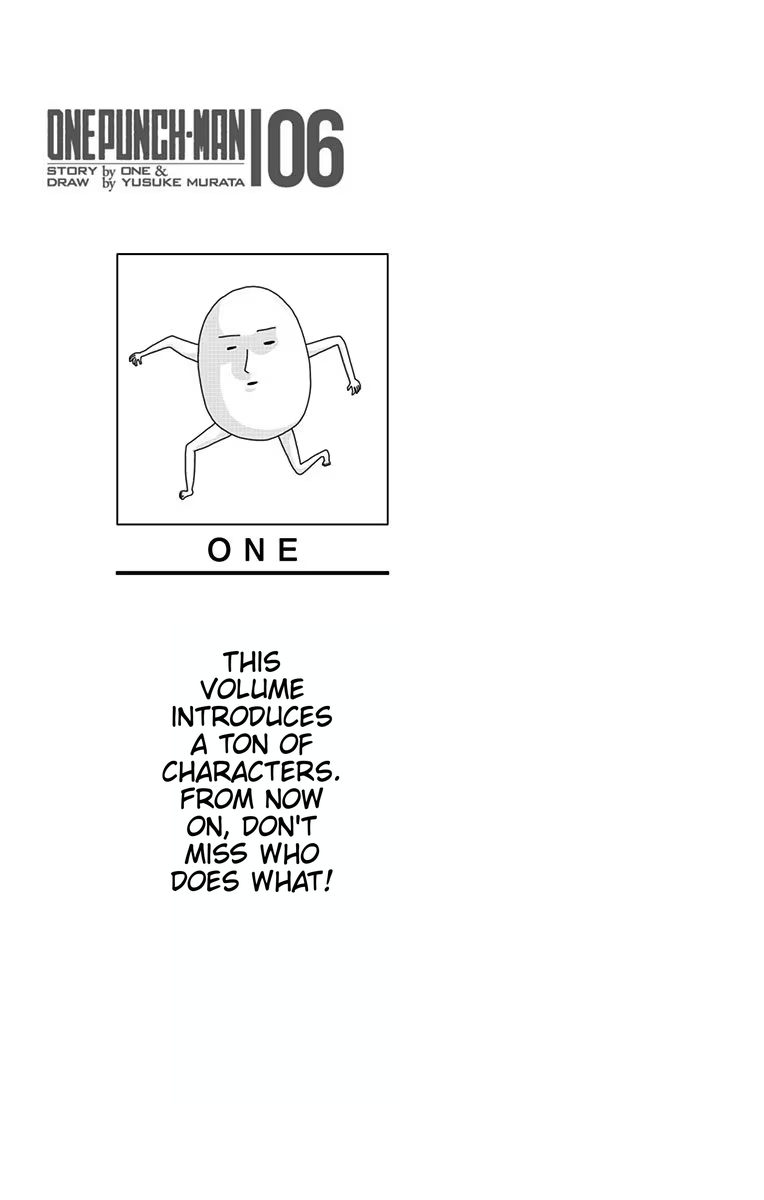 Read One-Punch Man Manga Online