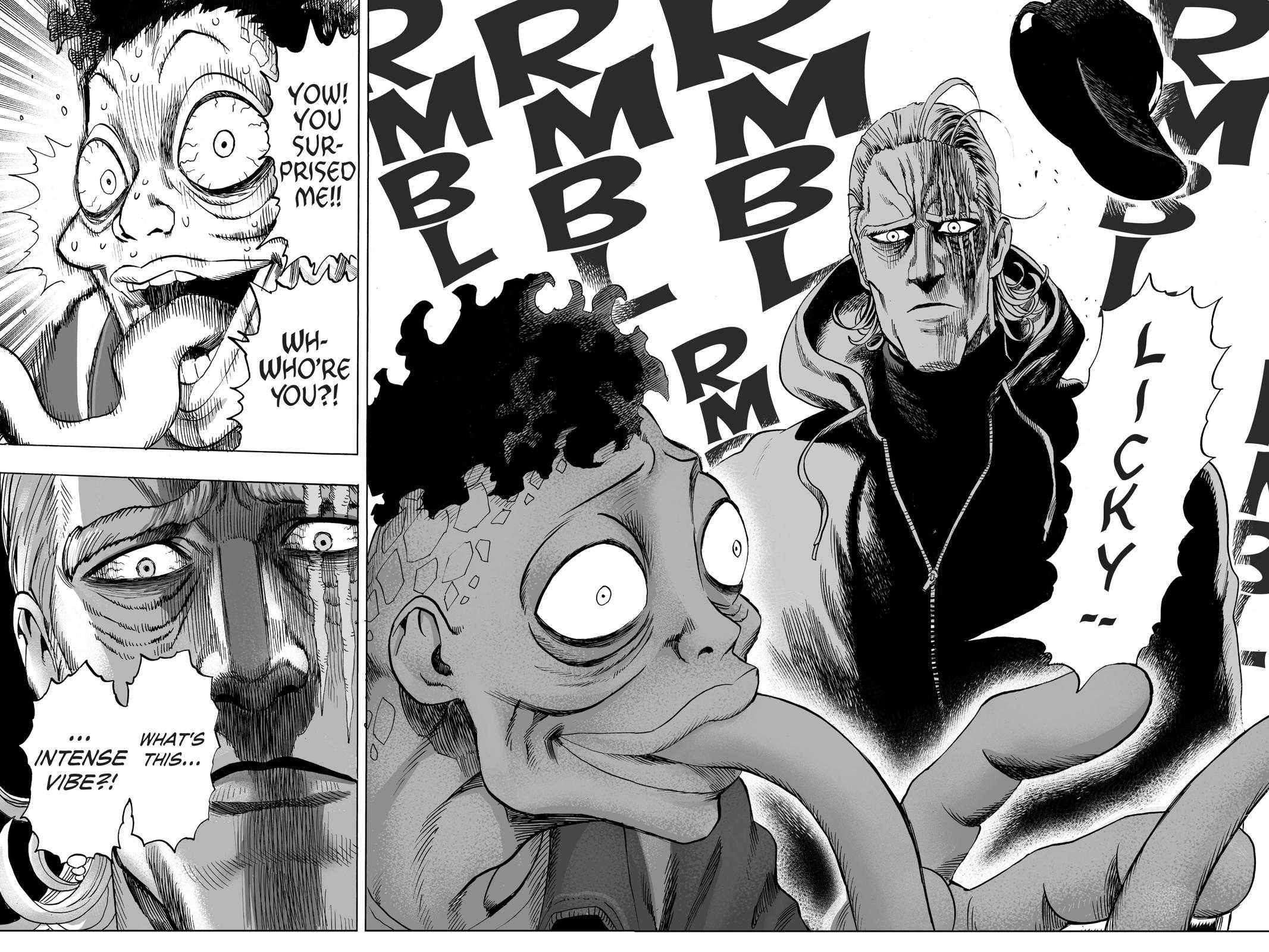 Read One-Punch Man Manga Online