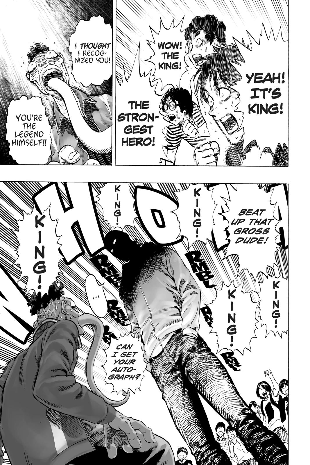 Read One-Punch Man Manga Online