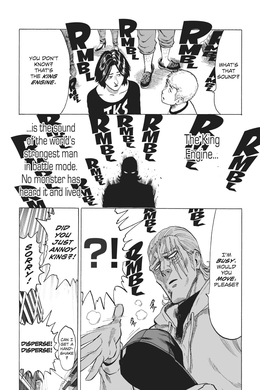 Read One-Punch Man Manga Online