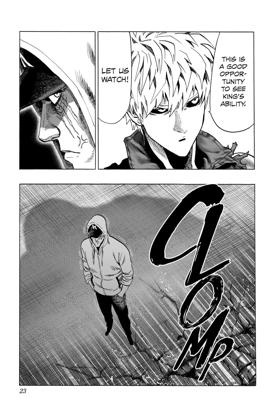 Read One-Punch Man Manga Online