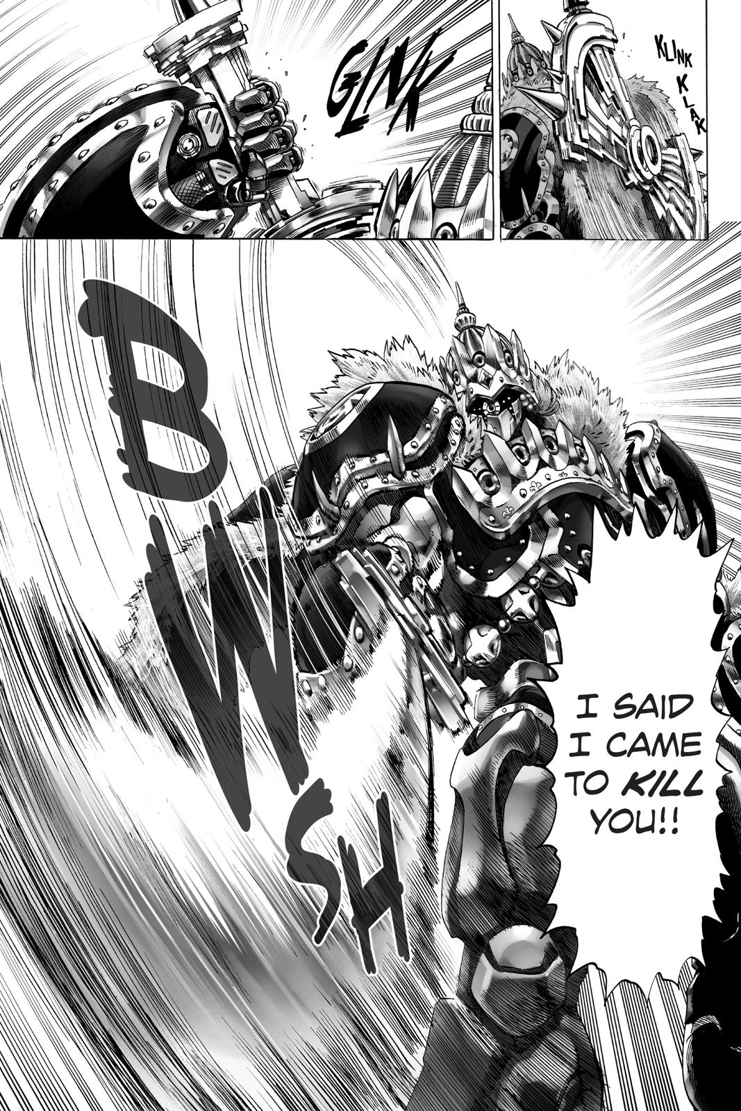 Read One-Punch Man Manga Online