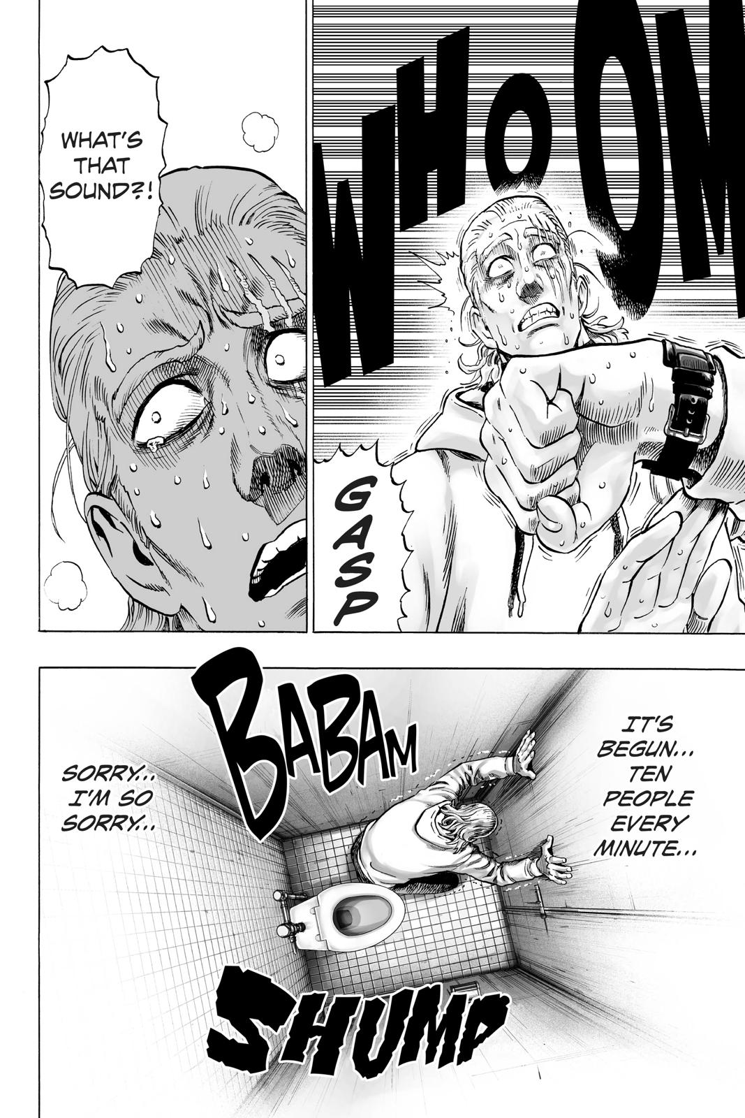Read One-Punch Man Manga Online