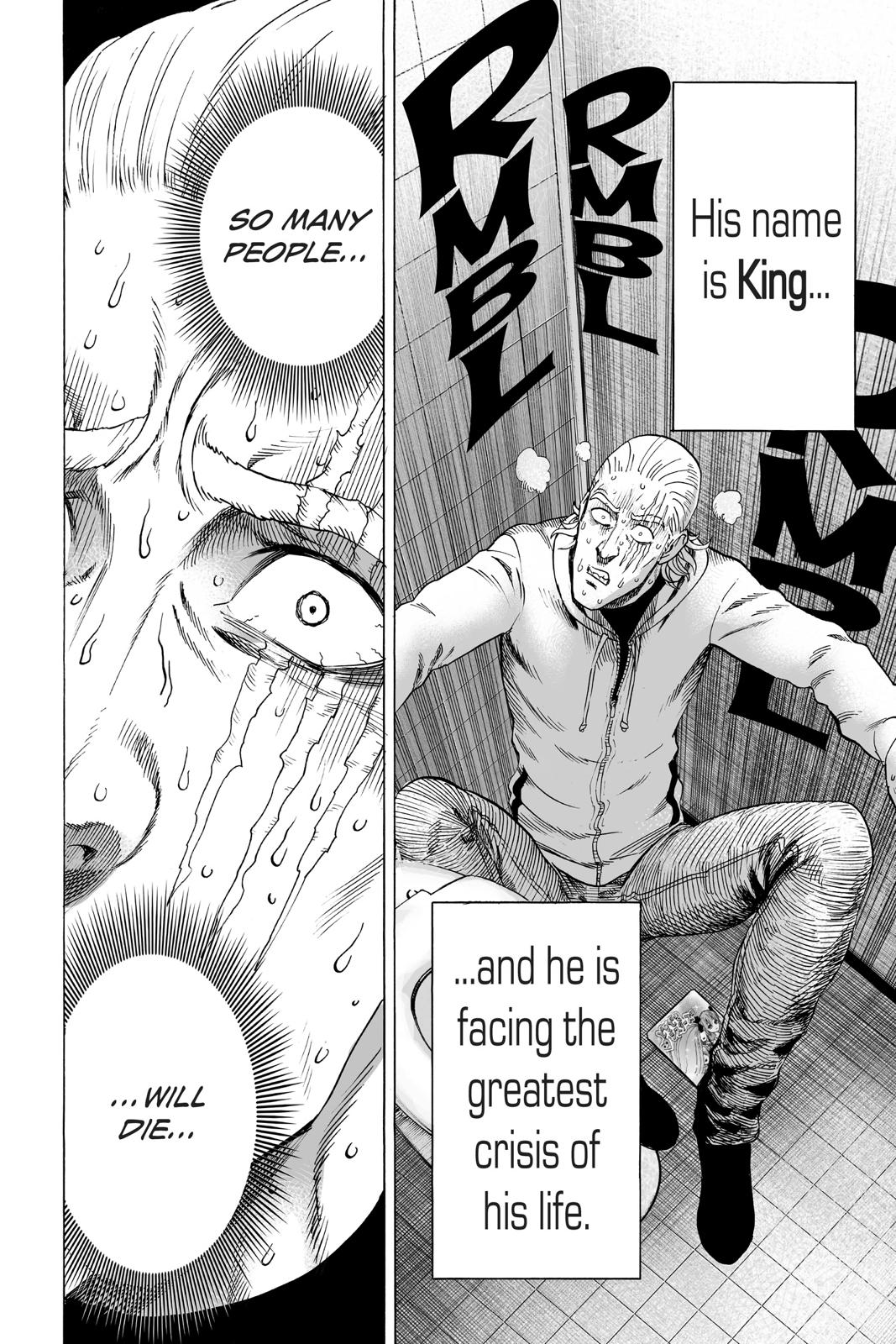 Read One-Punch Man Manga Online