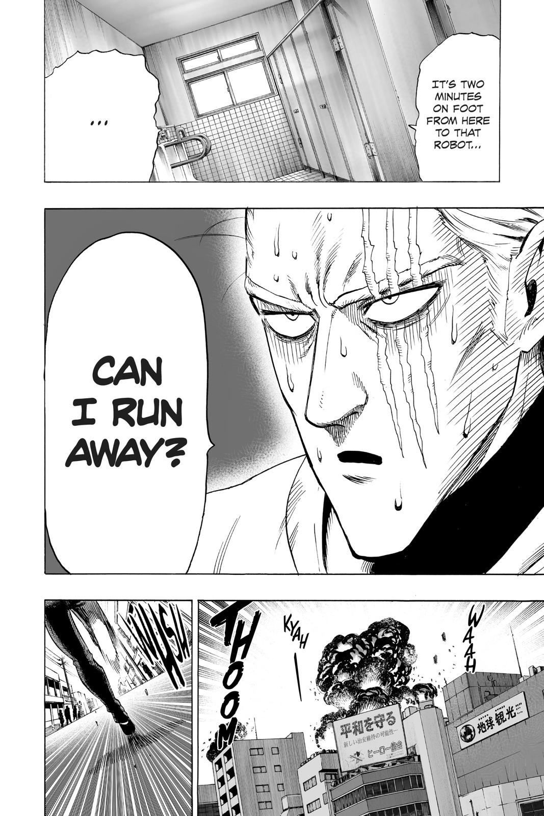 Read One-Punch Man Manga Online