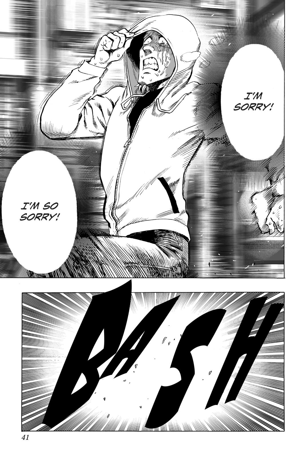 Read One-Punch Man Manga Online
