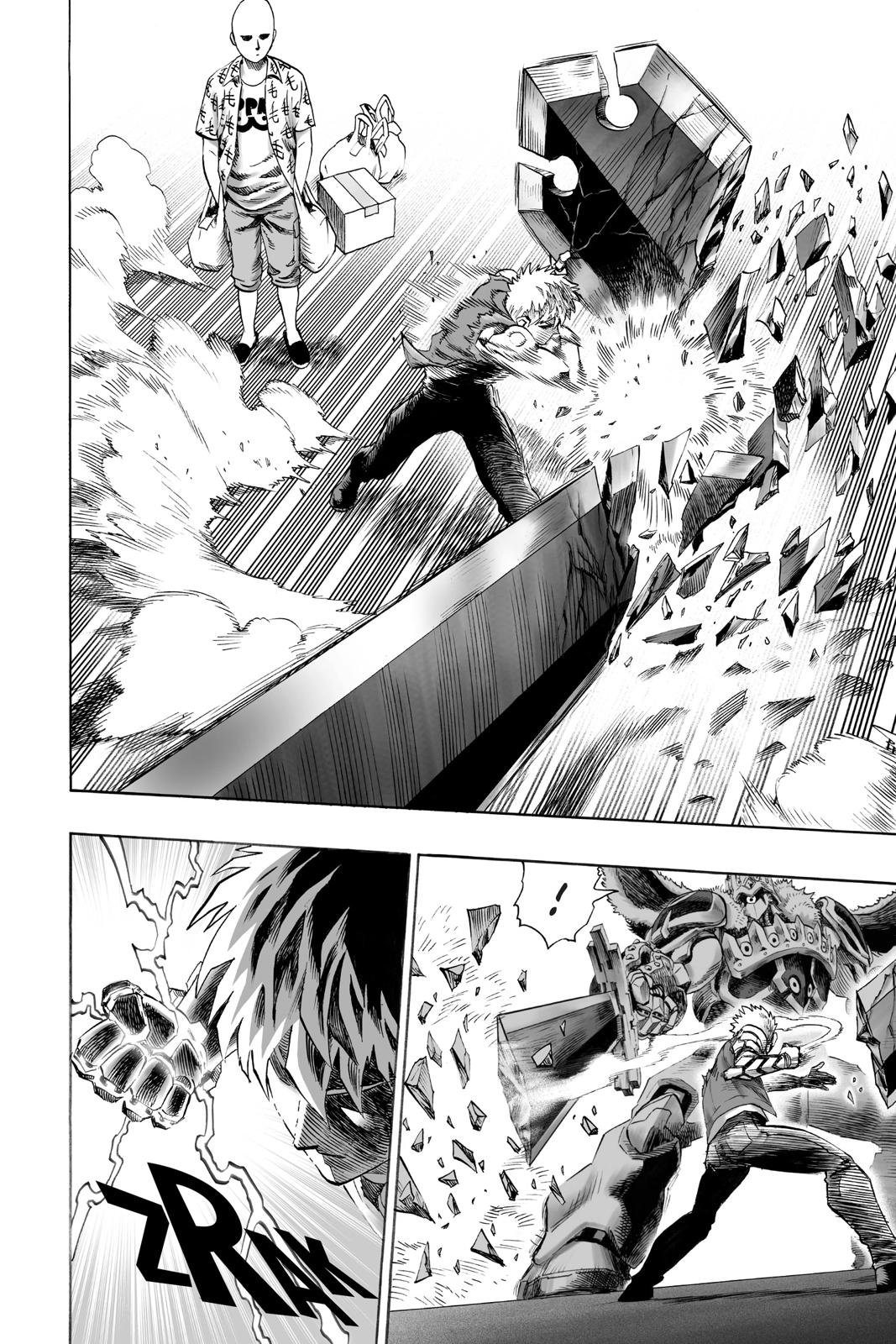 Read One-Punch Man Manga Online