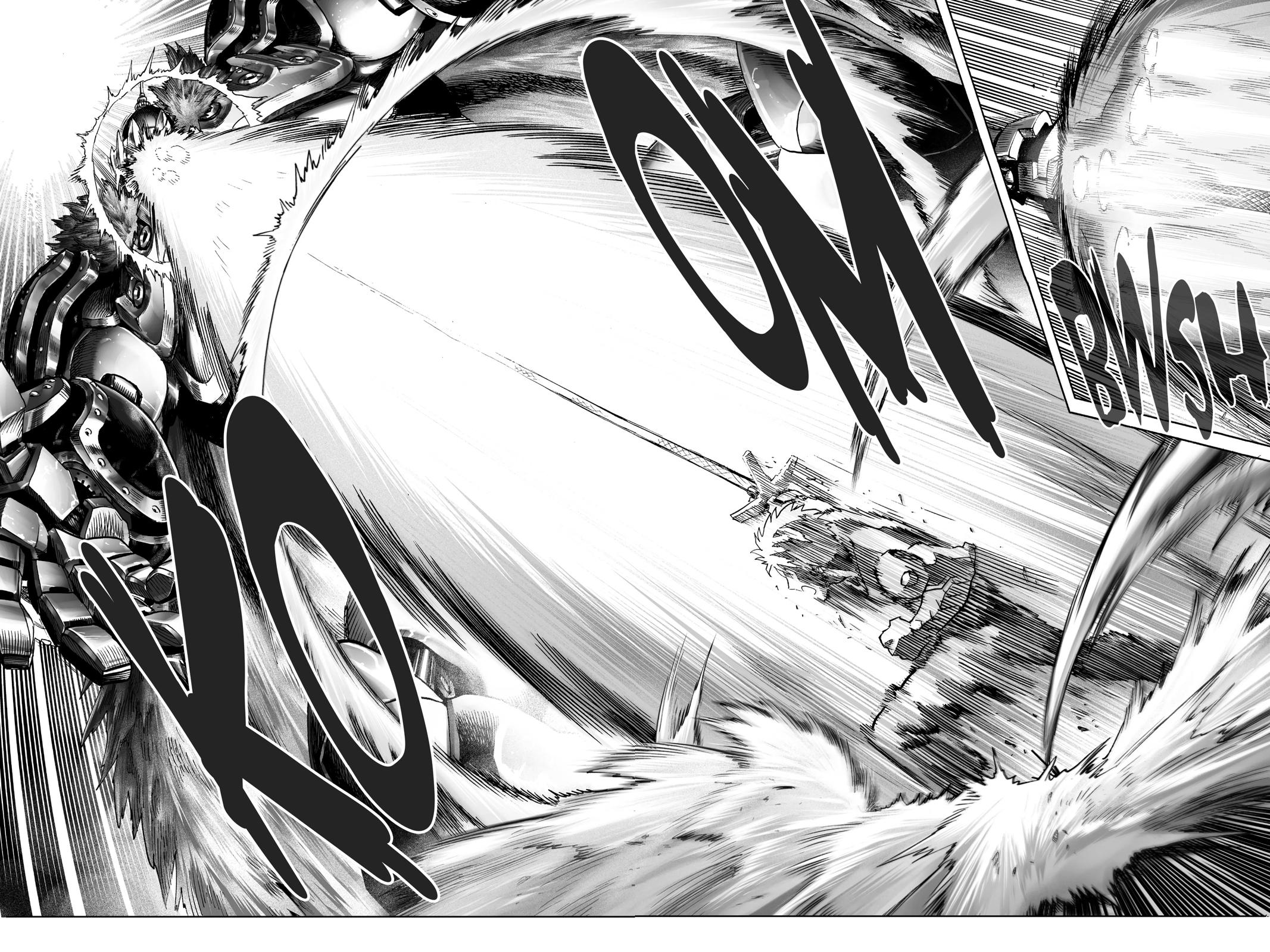 Read One-Punch Man Manga Online