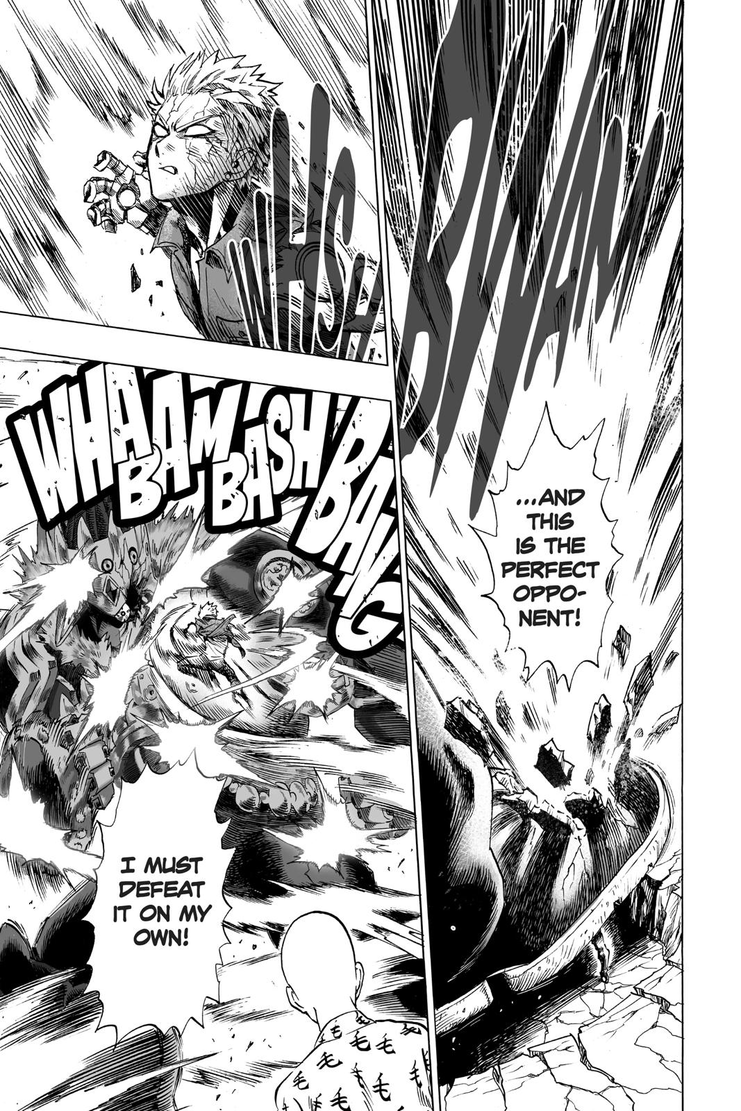 Read One-Punch Man Manga Online