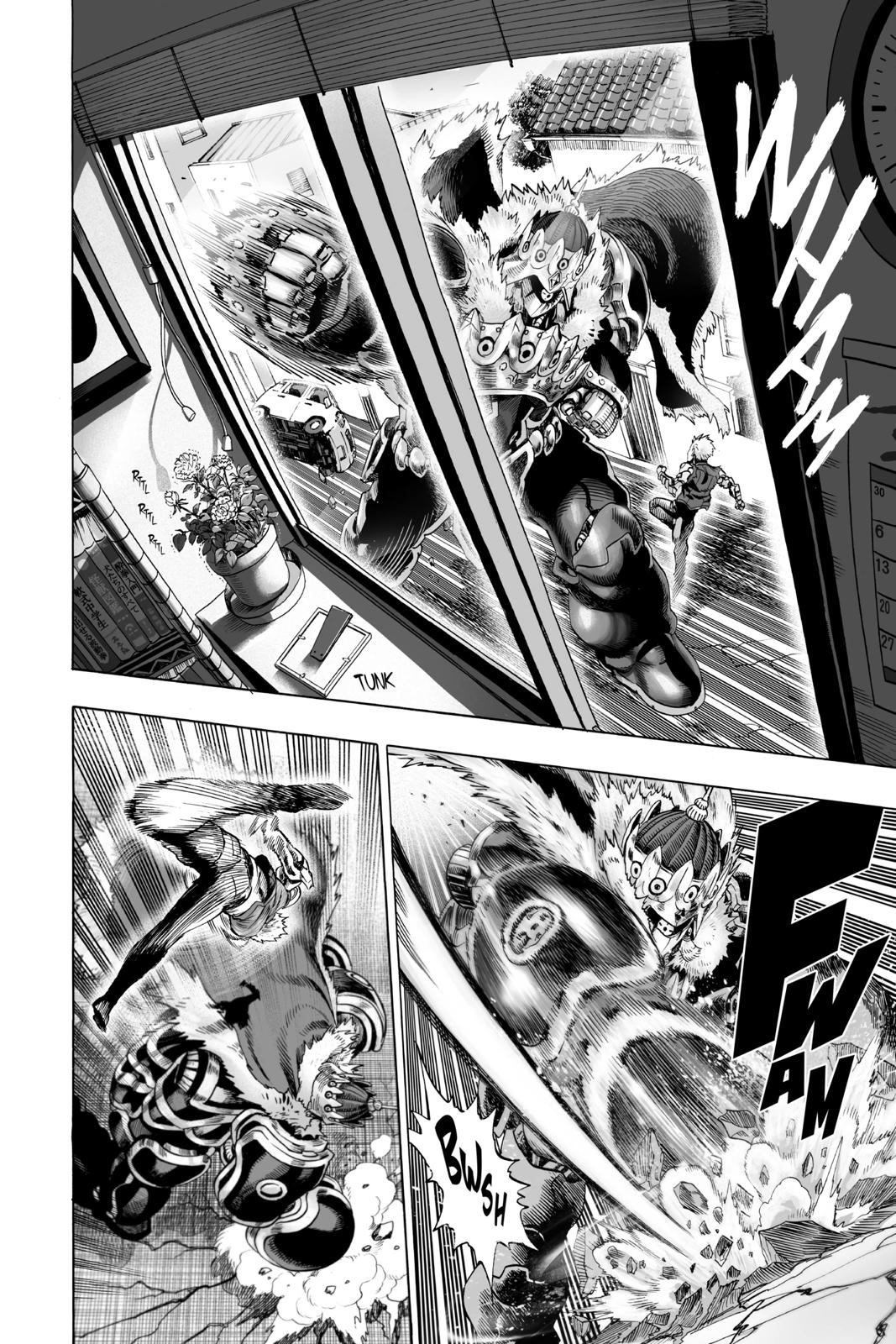 Read One-Punch Man Manga Online