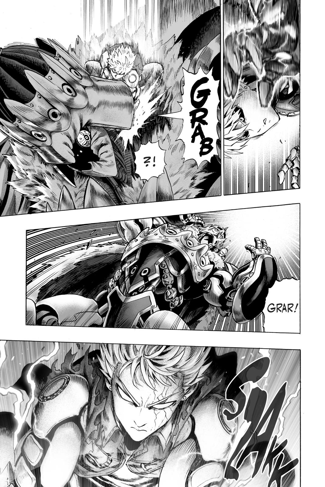Read One-Punch Man Manga Online