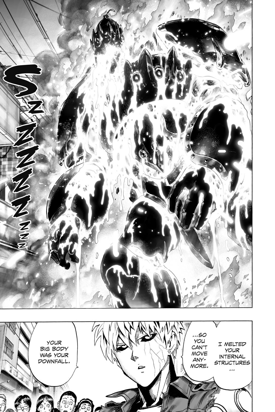 Read One-Punch Man Manga Online