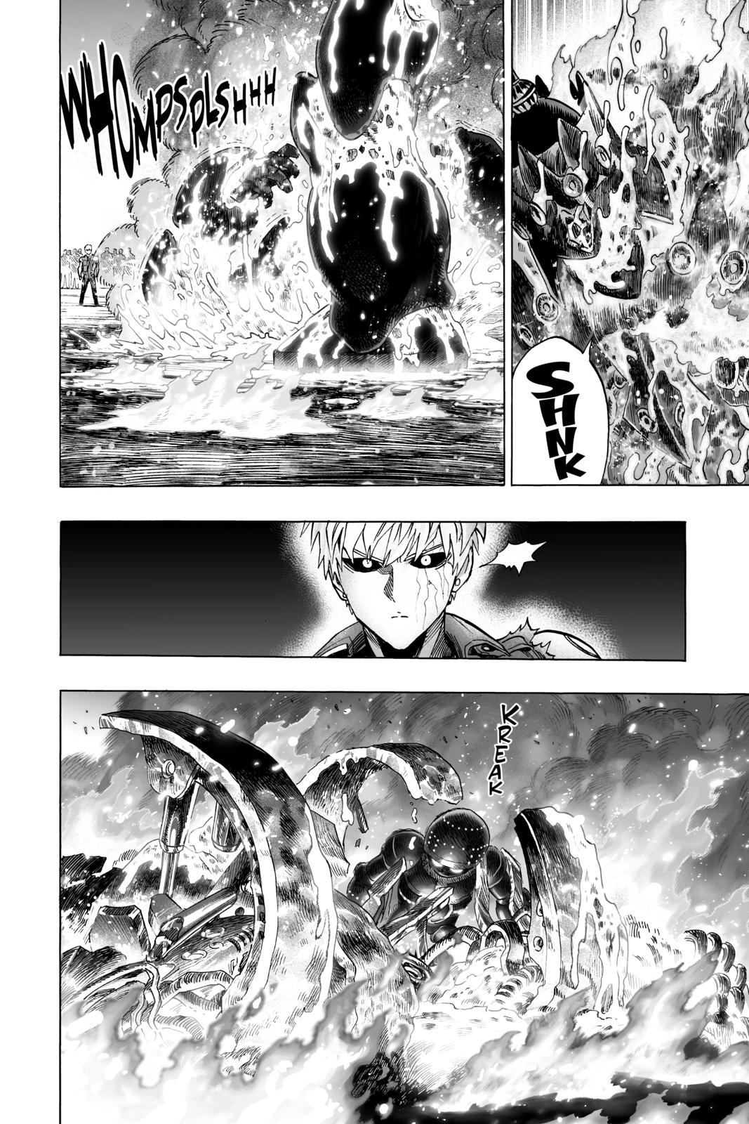 Read One-Punch Man Manga Online