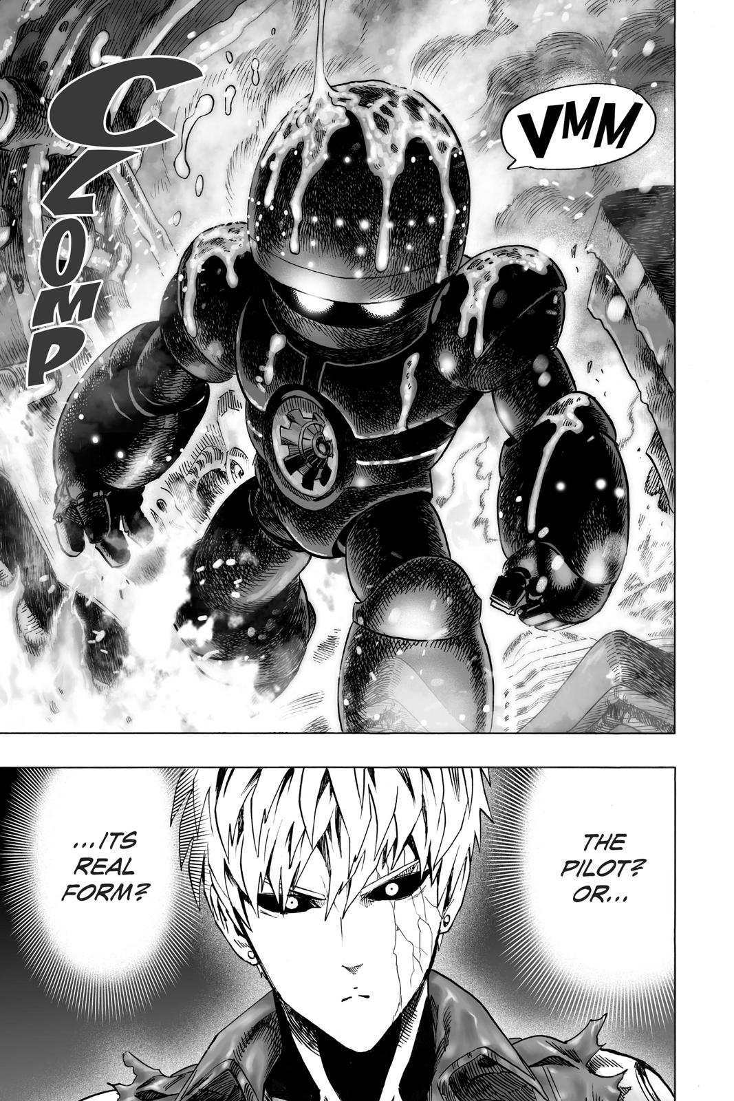 Read One-Punch Man Manga Online