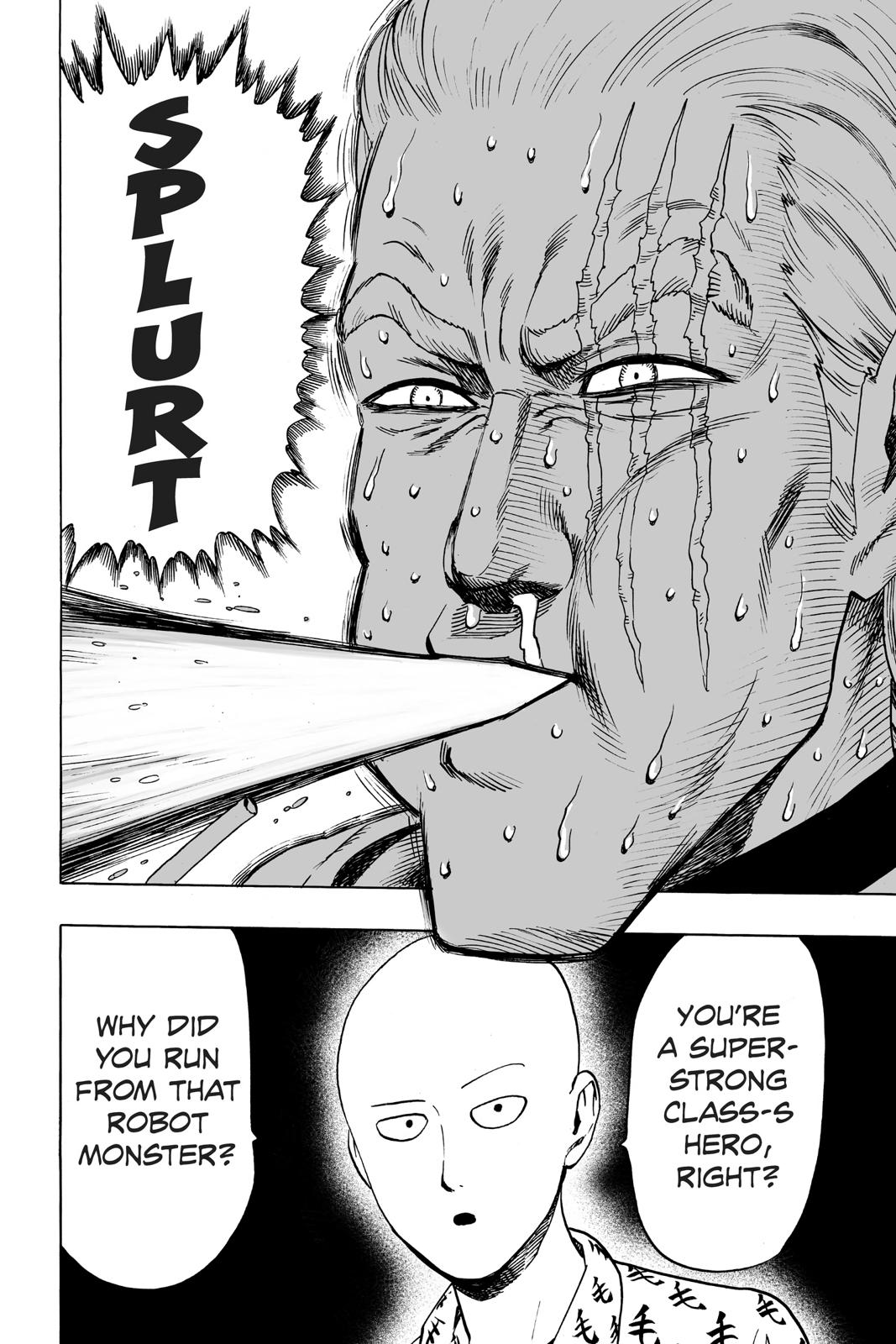 Read One-Punch Man Manga Online