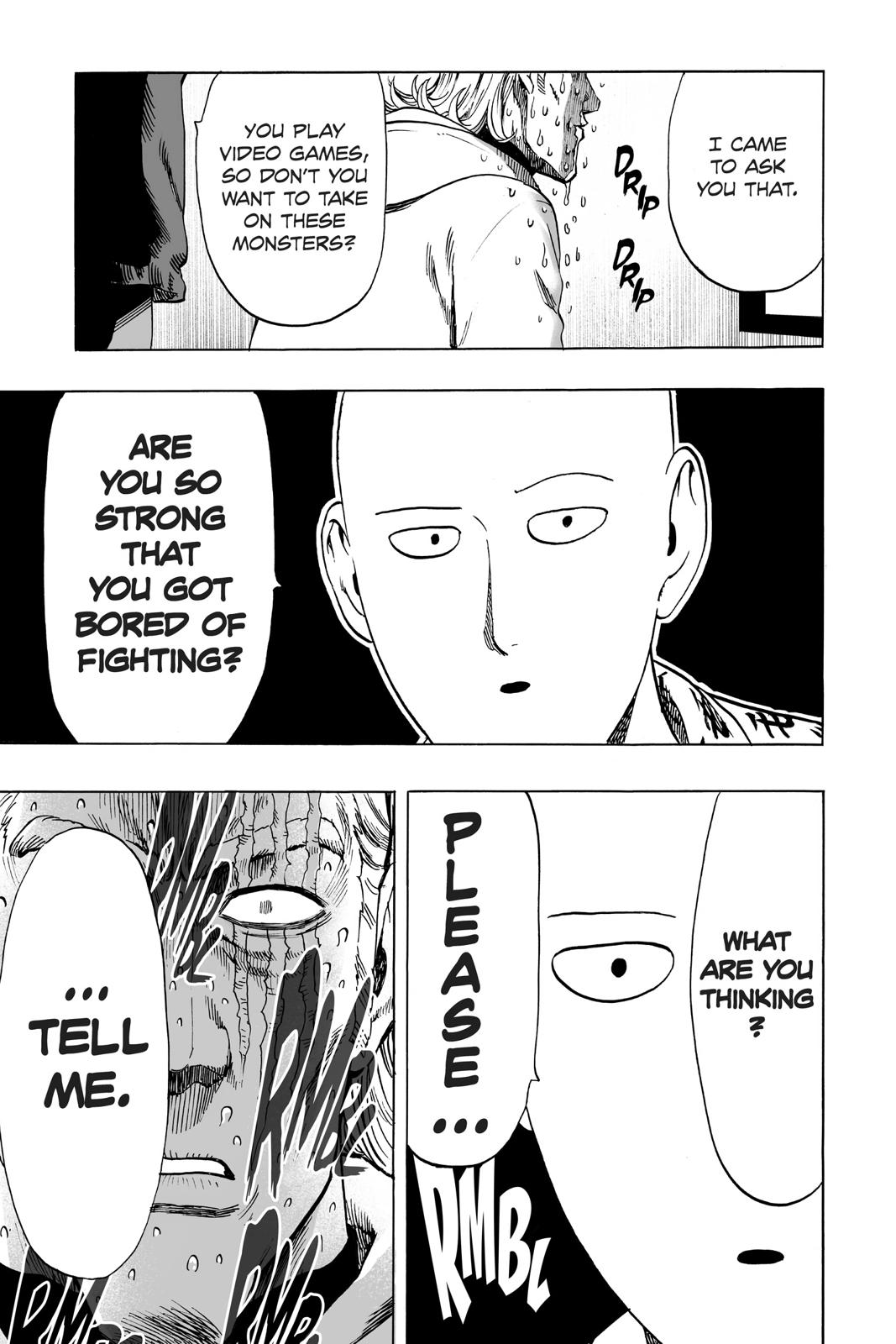 Read One-Punch Man Manga Online