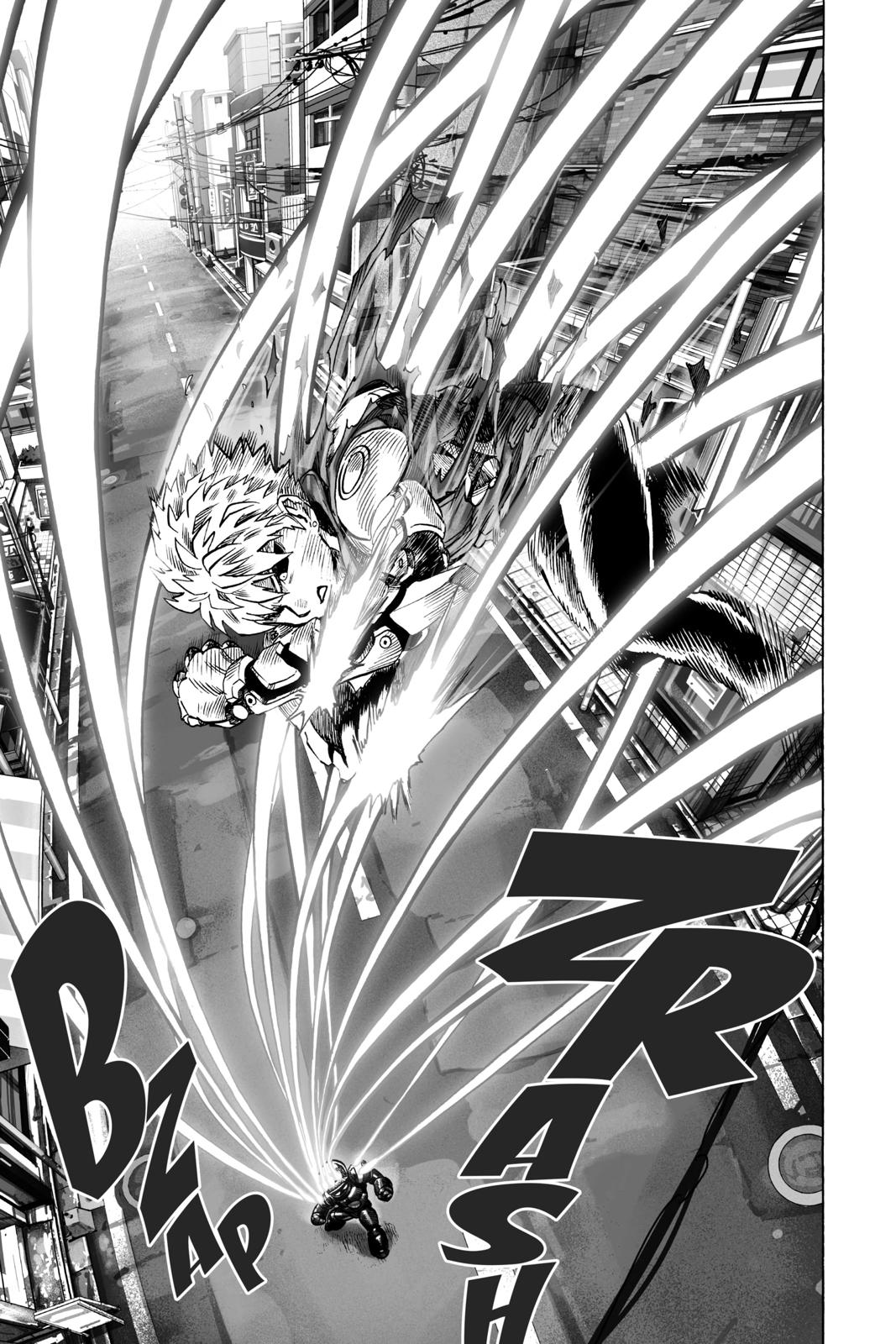 Read One-Punch Man Manga Online