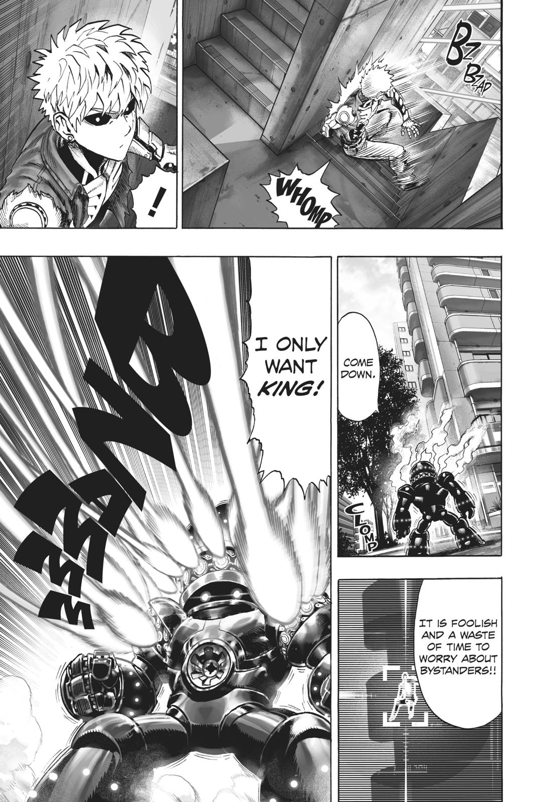 Read One-Punch Man Manga Online