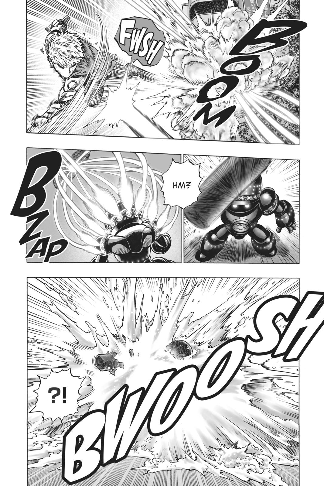 Read One-Punch Man Manga Online