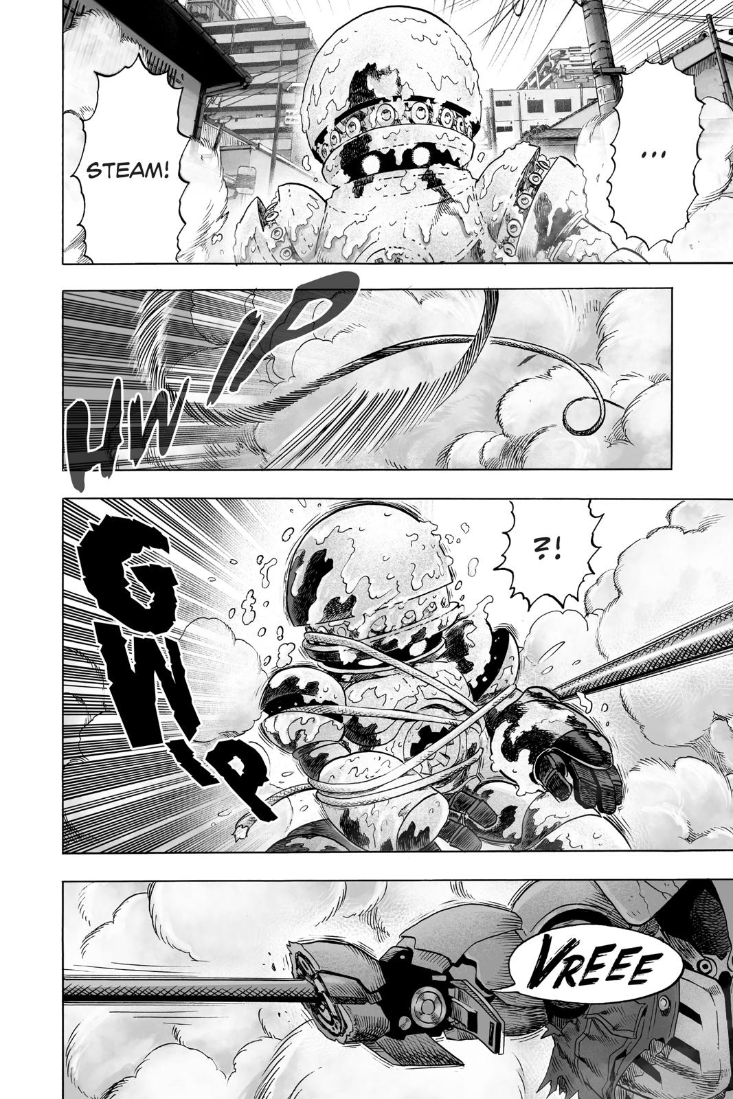 Read One-Punch Man Manga Online