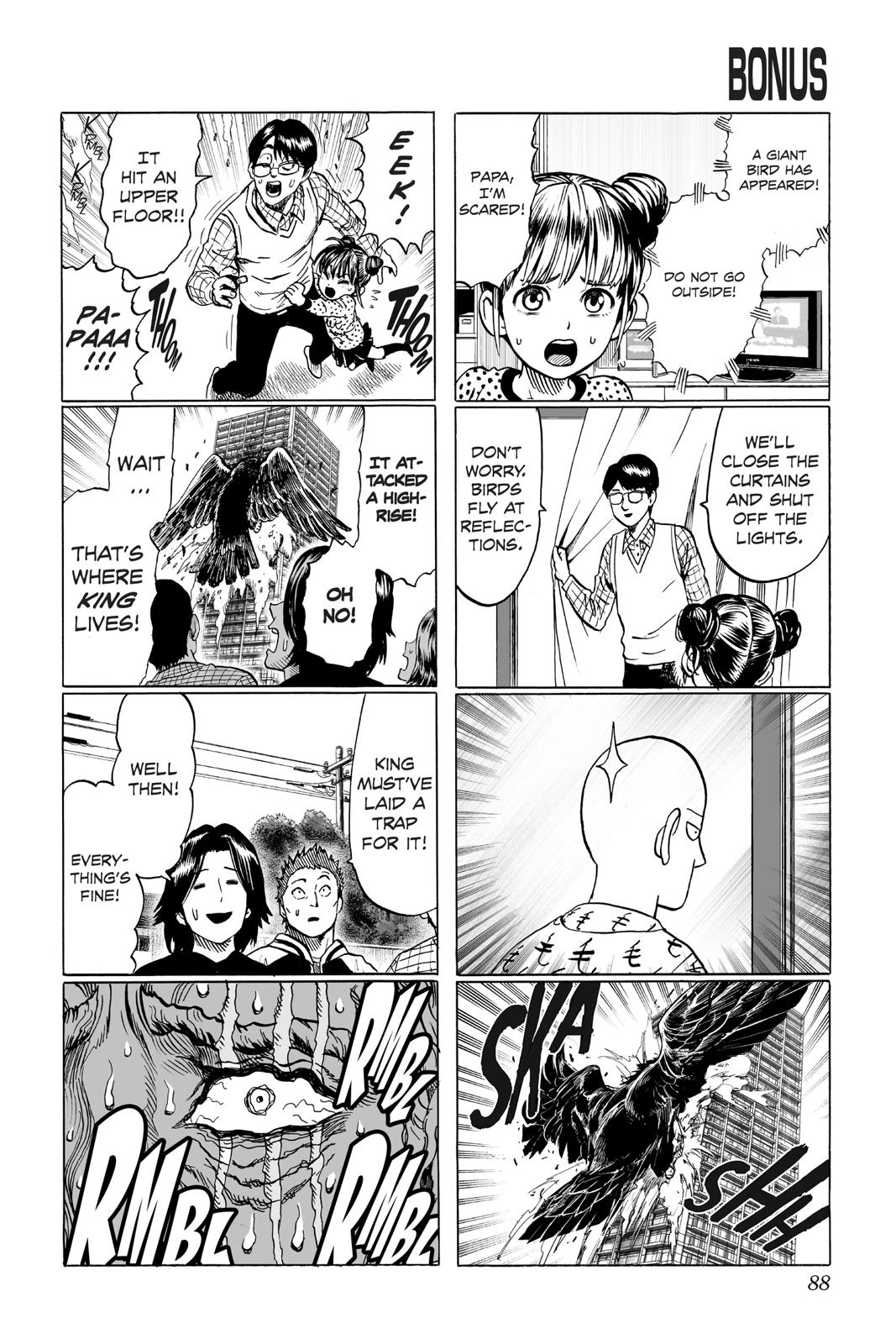Read One-Punch Man Manga Online