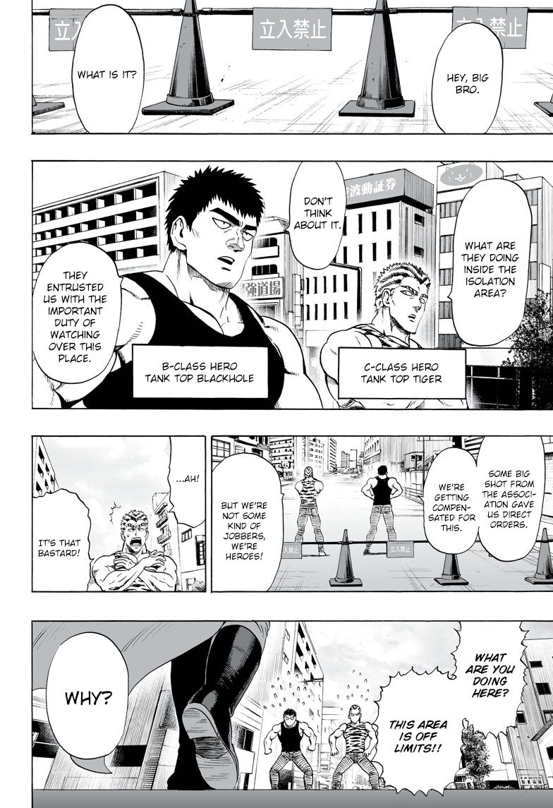 Read One-Punch Man Manga Online