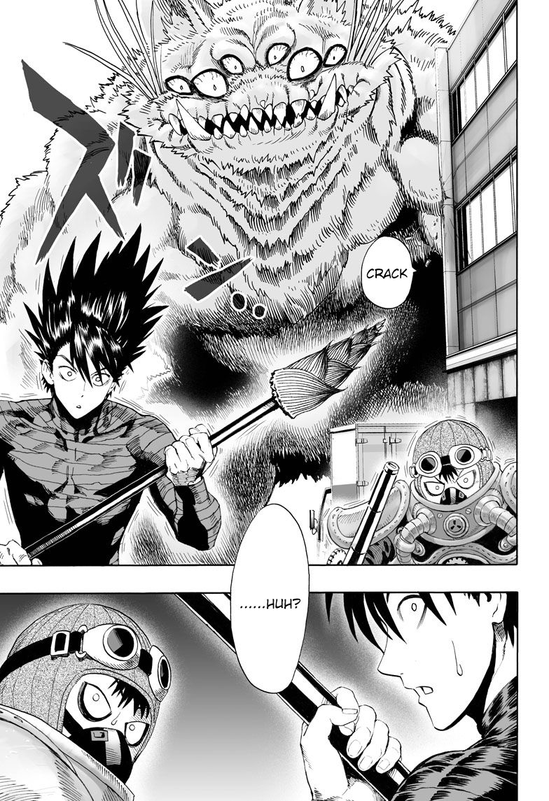 Read One-Punch Man Manga Online